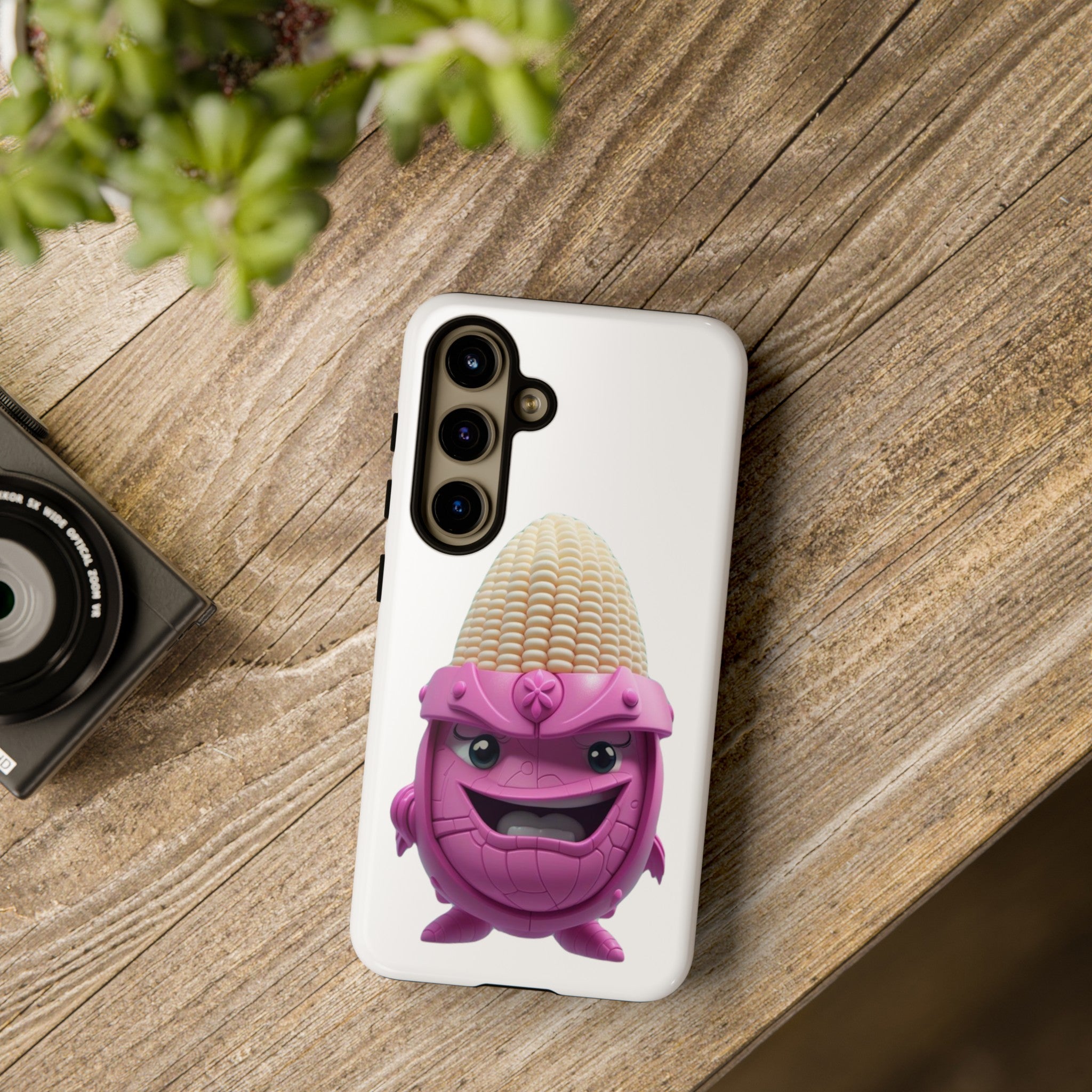 Tough Case - Cornelius Phonecase - Cute Tough Case - Cartoon Phonecase - Tough Case iphone - Cute Phonecase