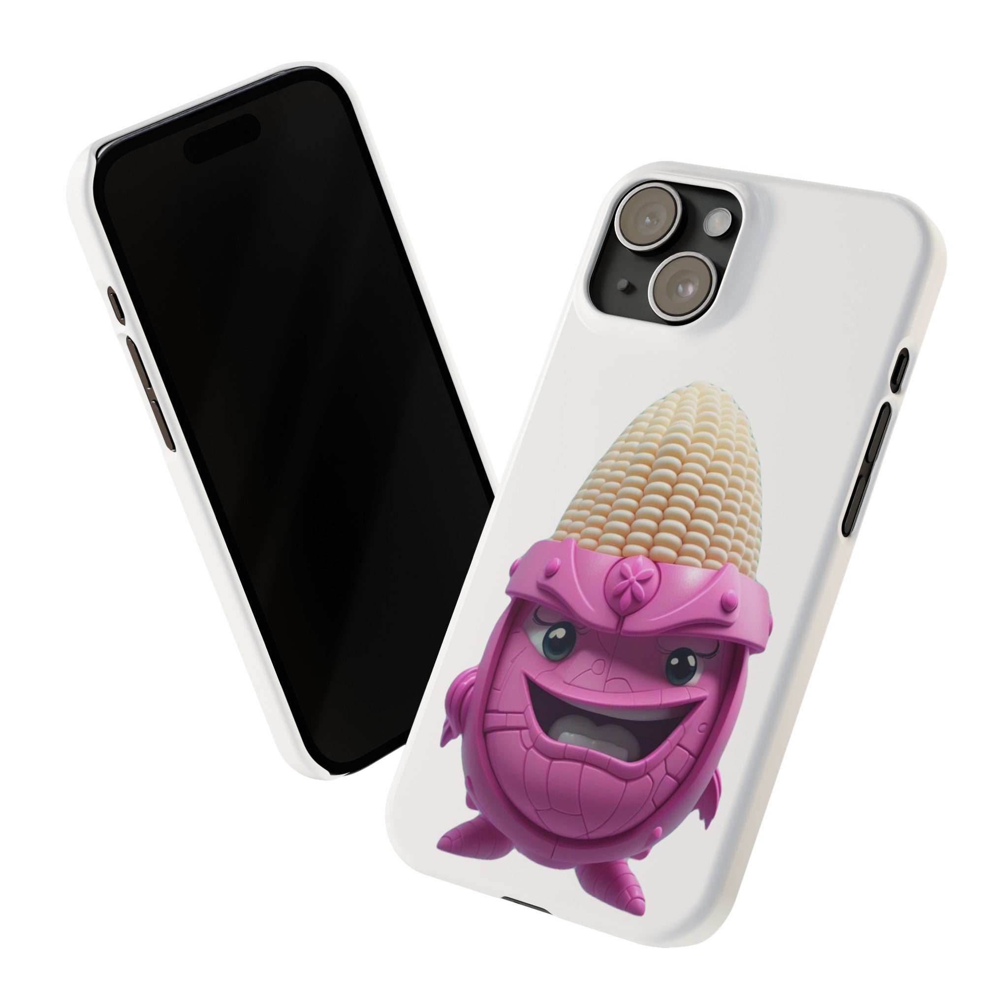 Slim Phone Cases - Cornelius Phonecase - Cute PhoneCase - Cartoon Phonecase