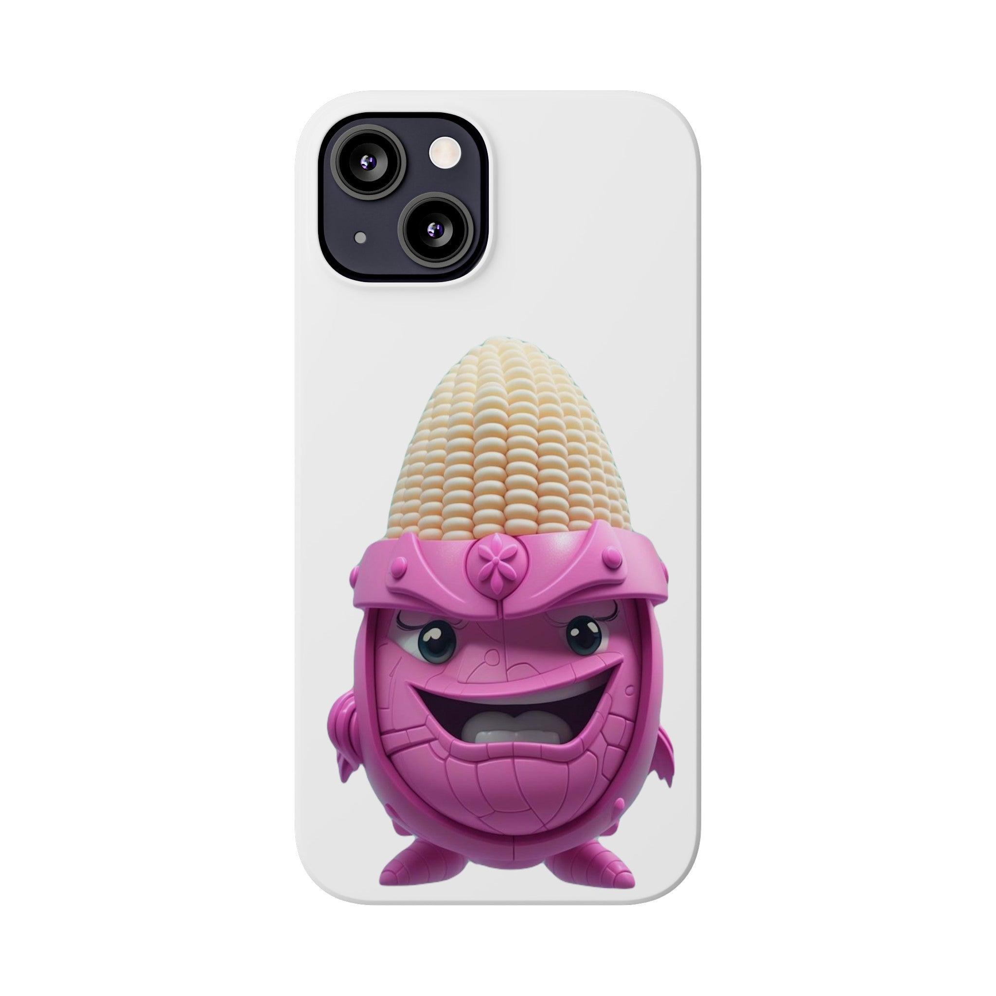 Slim Phone Cases - Cornelius Phonecase - Cute PhoneCase - Cartoon Phonecase