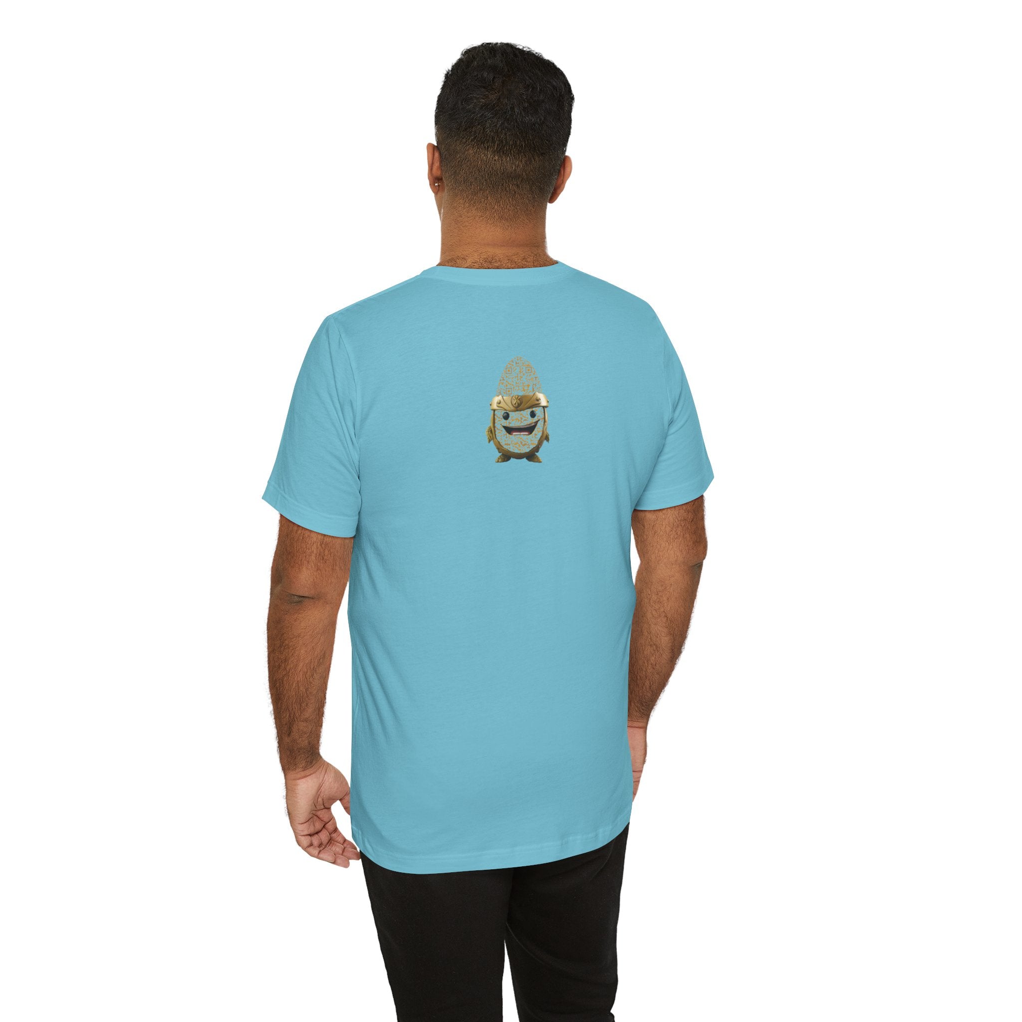 Classic Tee - Soft Cotton Unisex Jersey Short Sleeve Tee with Quality Print