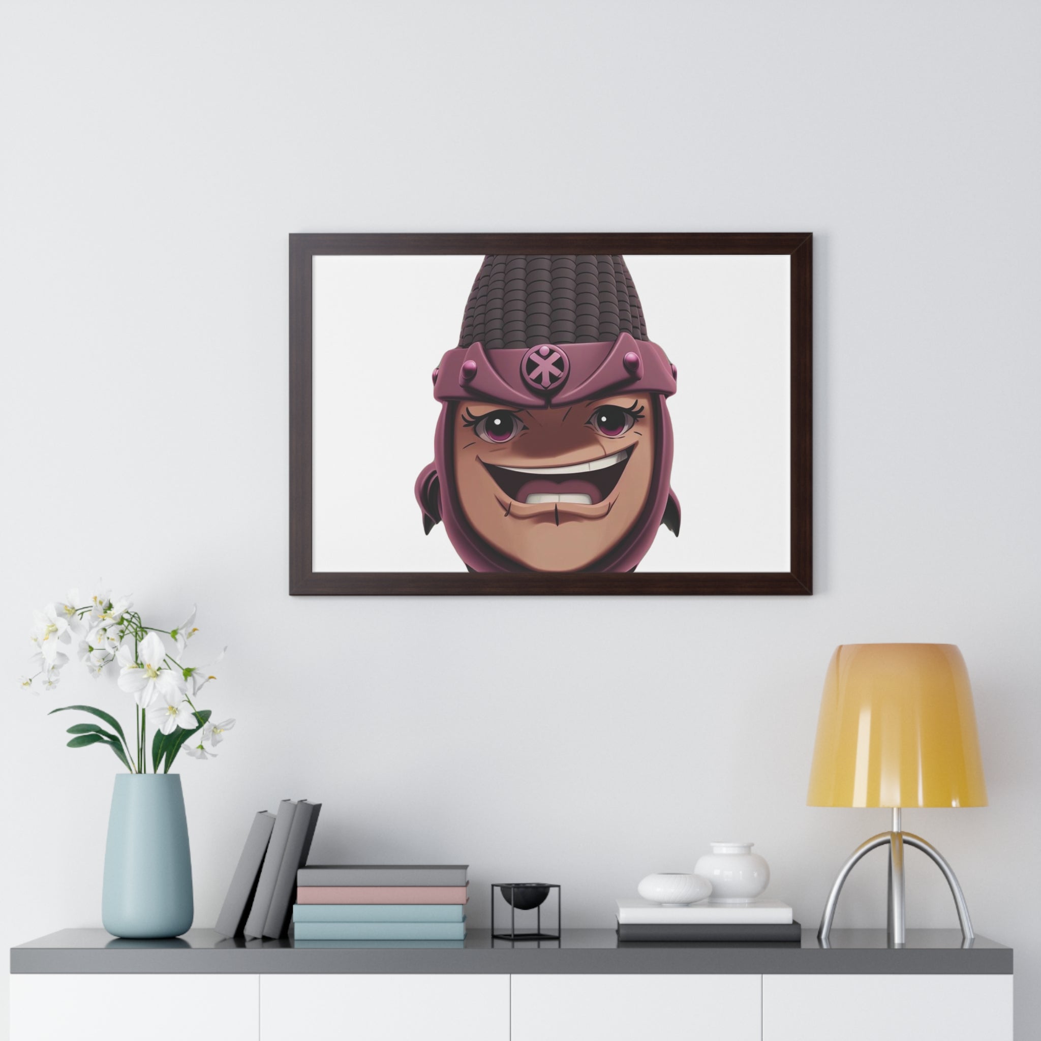 Horizontal Poster Print