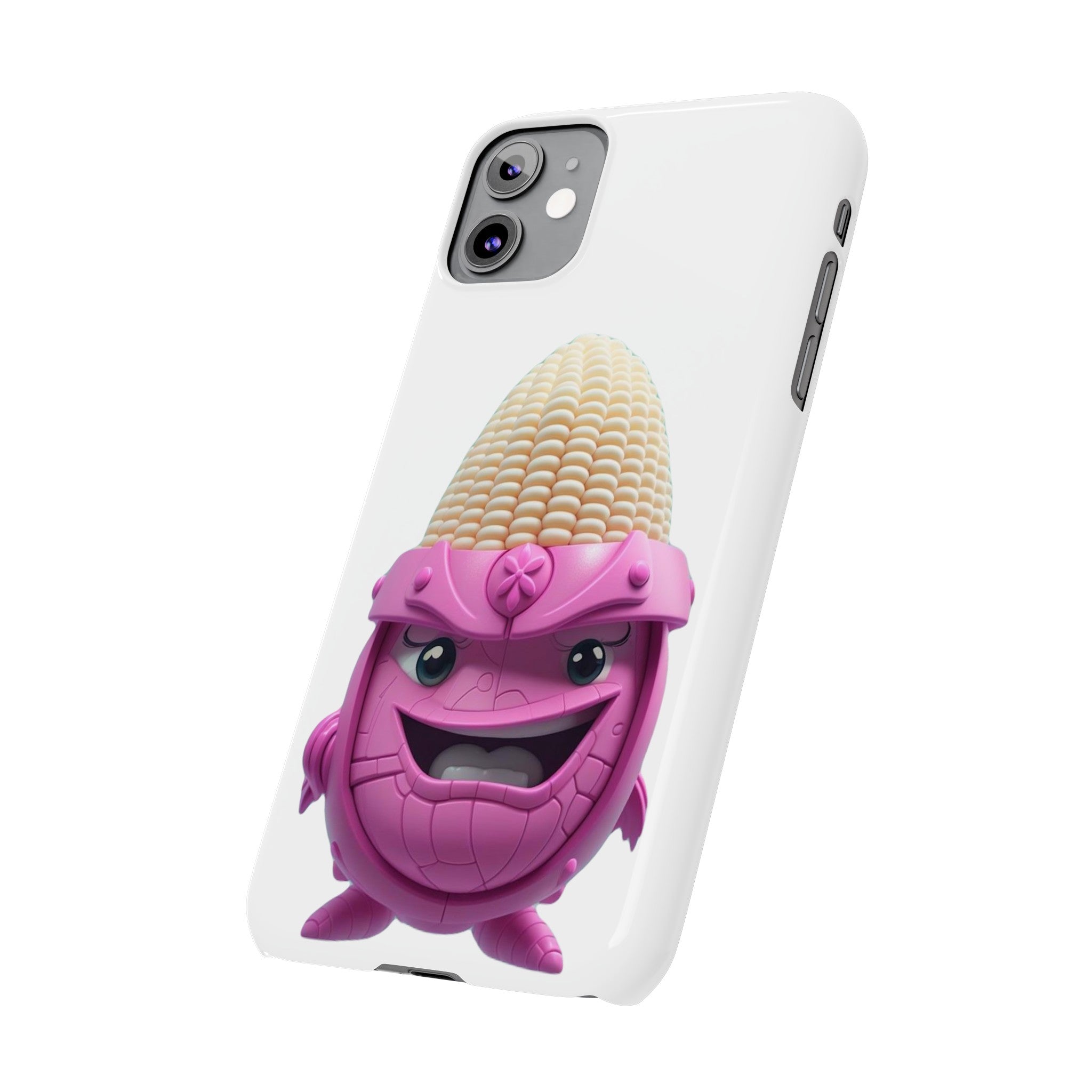 Slim Phone Cases - Cornelius Phonecase - Cute PhoneCase - Cartoon Phonecase