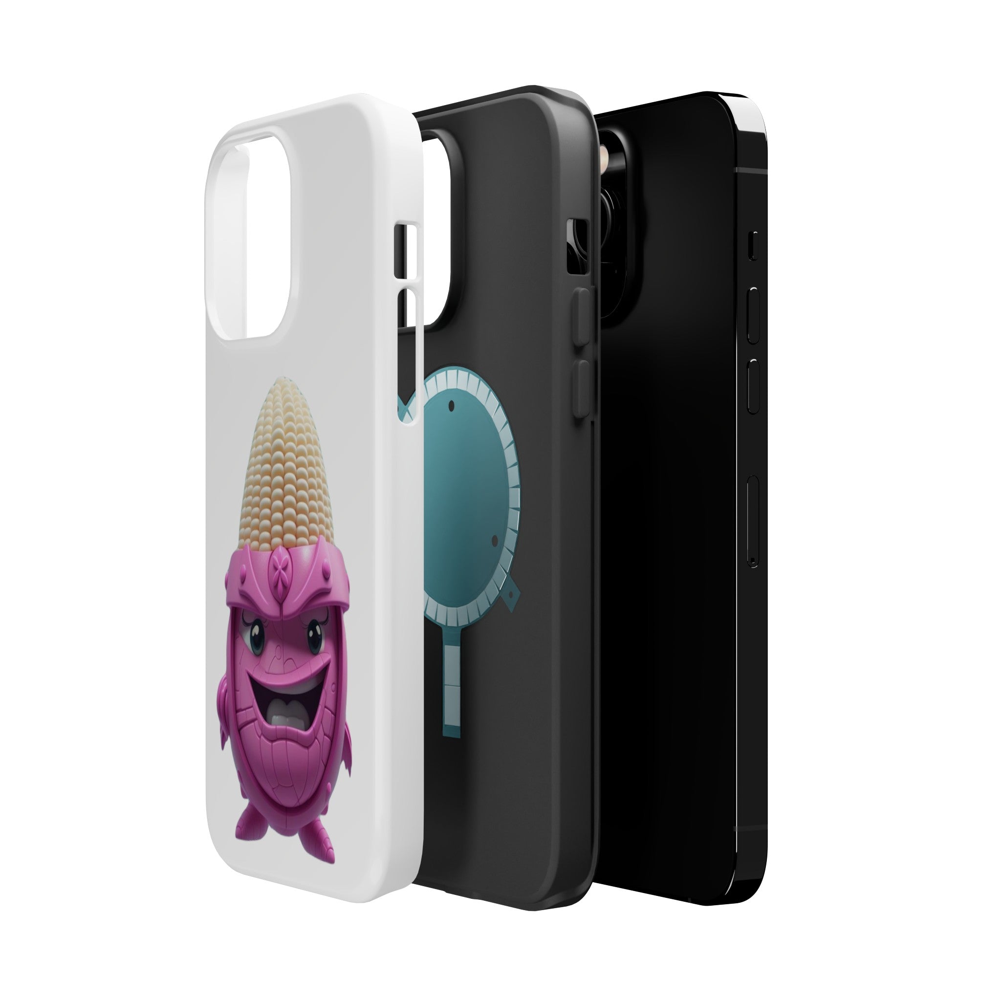 Magnetic Tough Case - Cornelius Phonecase - Cute Tough Case - Cartoon Phonecase - Tough Case iphone - Cute Phonecase