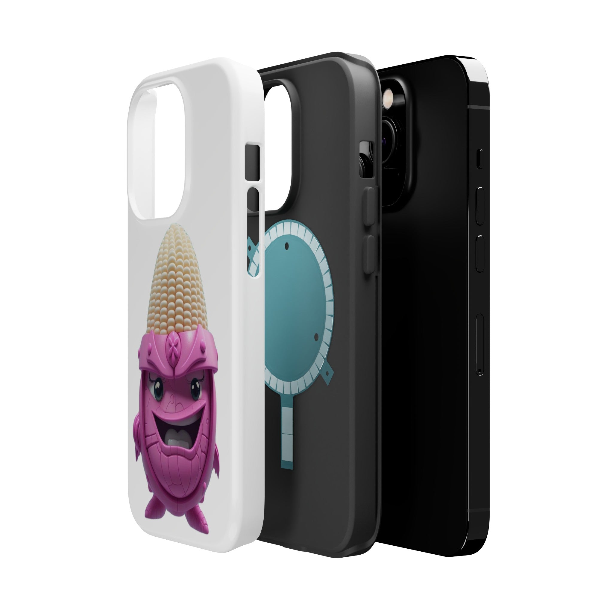 Magnetic Tough Case - Cornelius Phonecase - Cute Tough Case - Cartoon Phonecase - Tough Case iphone - Cute Phonecase