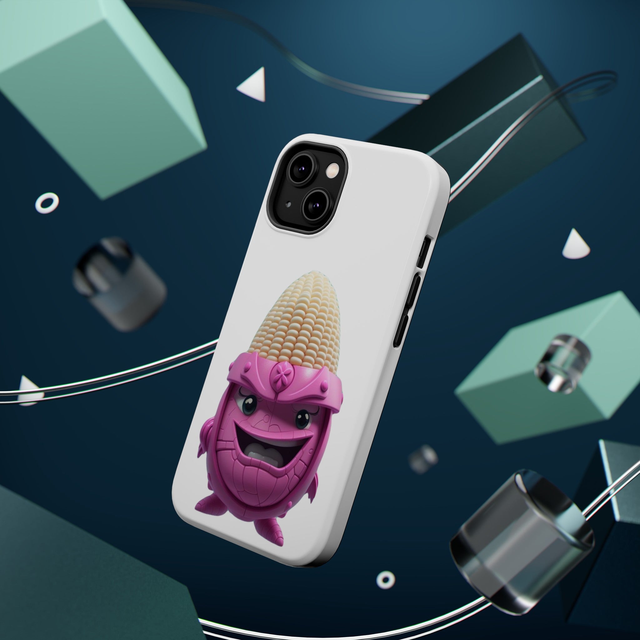 Magnetic Tough Case - Cornelius Phonecase - Cute Tough Case - Cartoon Phonecase - Tough Case iphone - Cute Phonecase