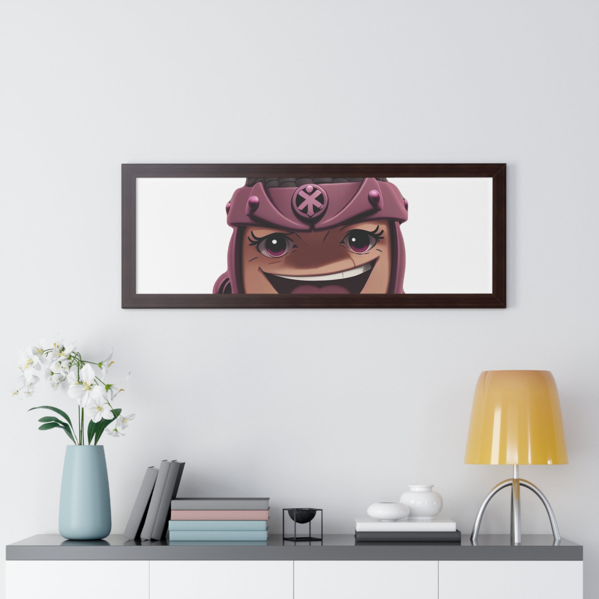 Horizontal Poster Print