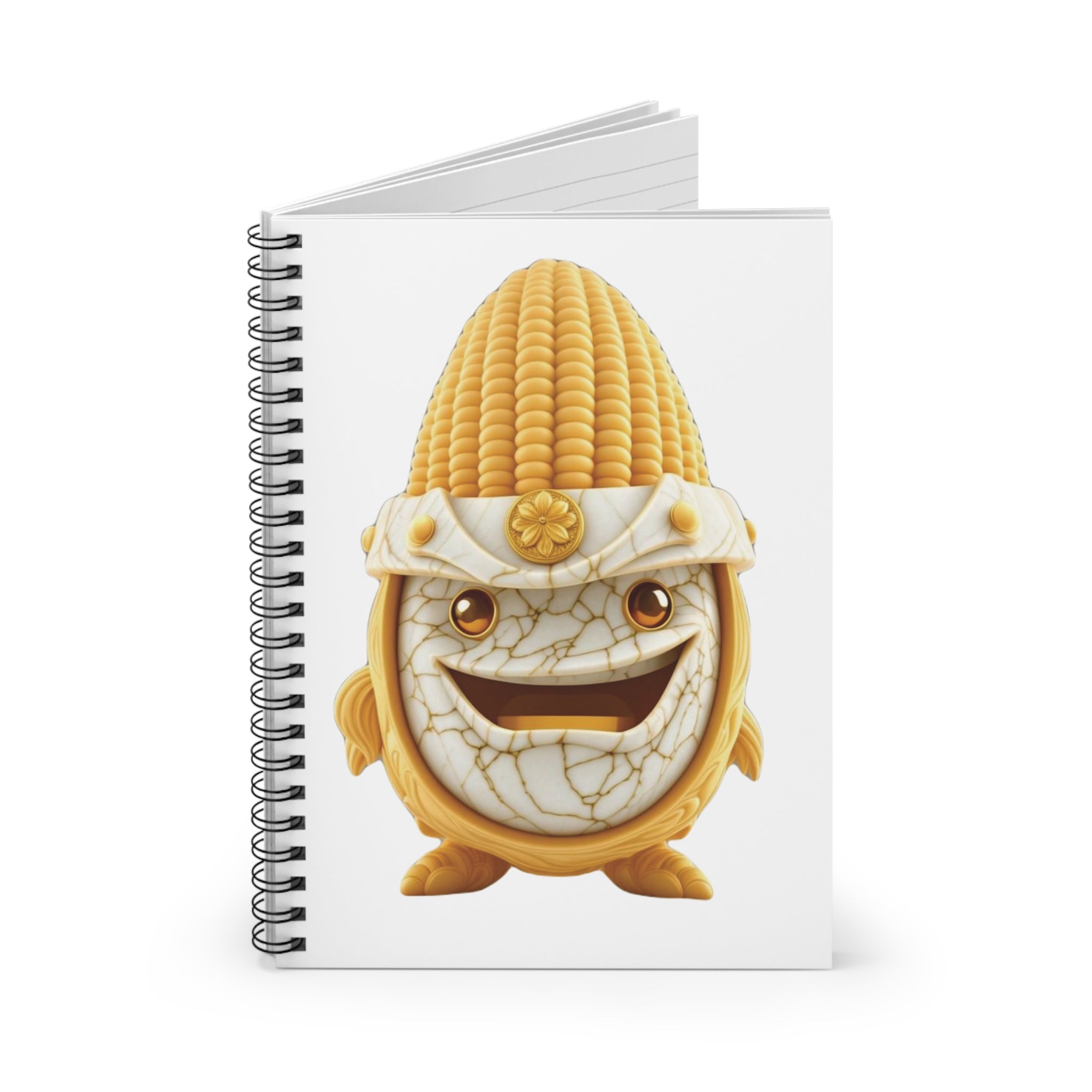 Ruled Line Notebook