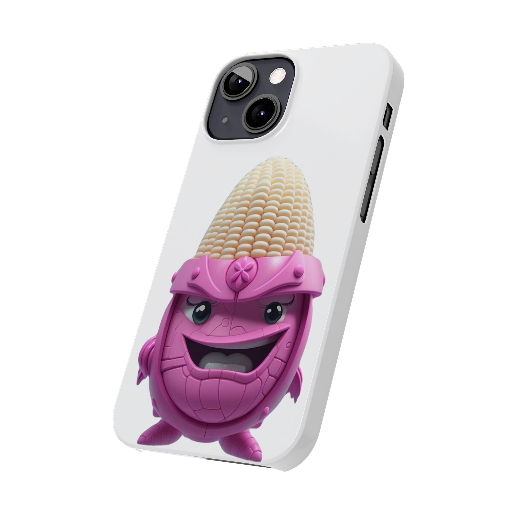 Slim Phone Cases - Cornelius Phonecase - Cute PhoneCase - Cartoon Phonecase