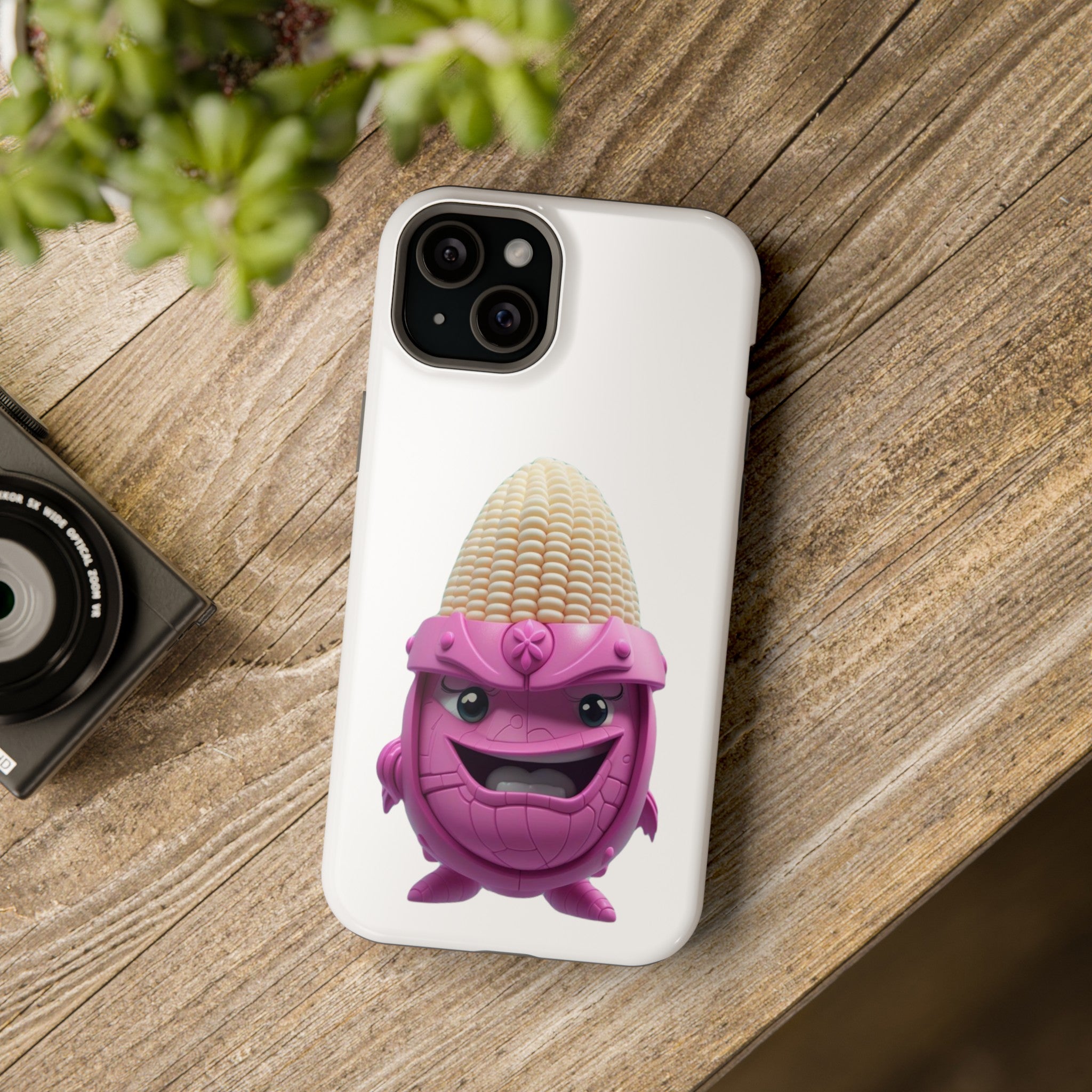 Magnetic Tough Case - Cornelius Phonecase - Cute Tough Case - Cartoon Phonecase - Tough Case iphone - Cute Phonecase