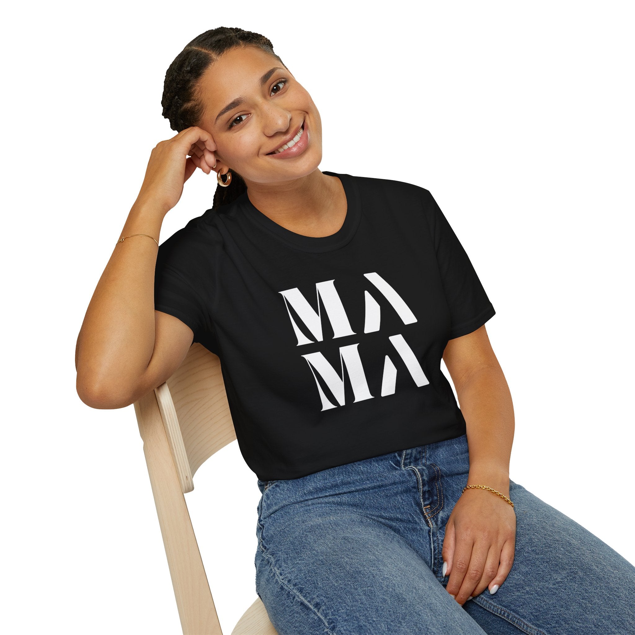 Softstyle Mom T-Shirt, Mother's Shirt - Unisex