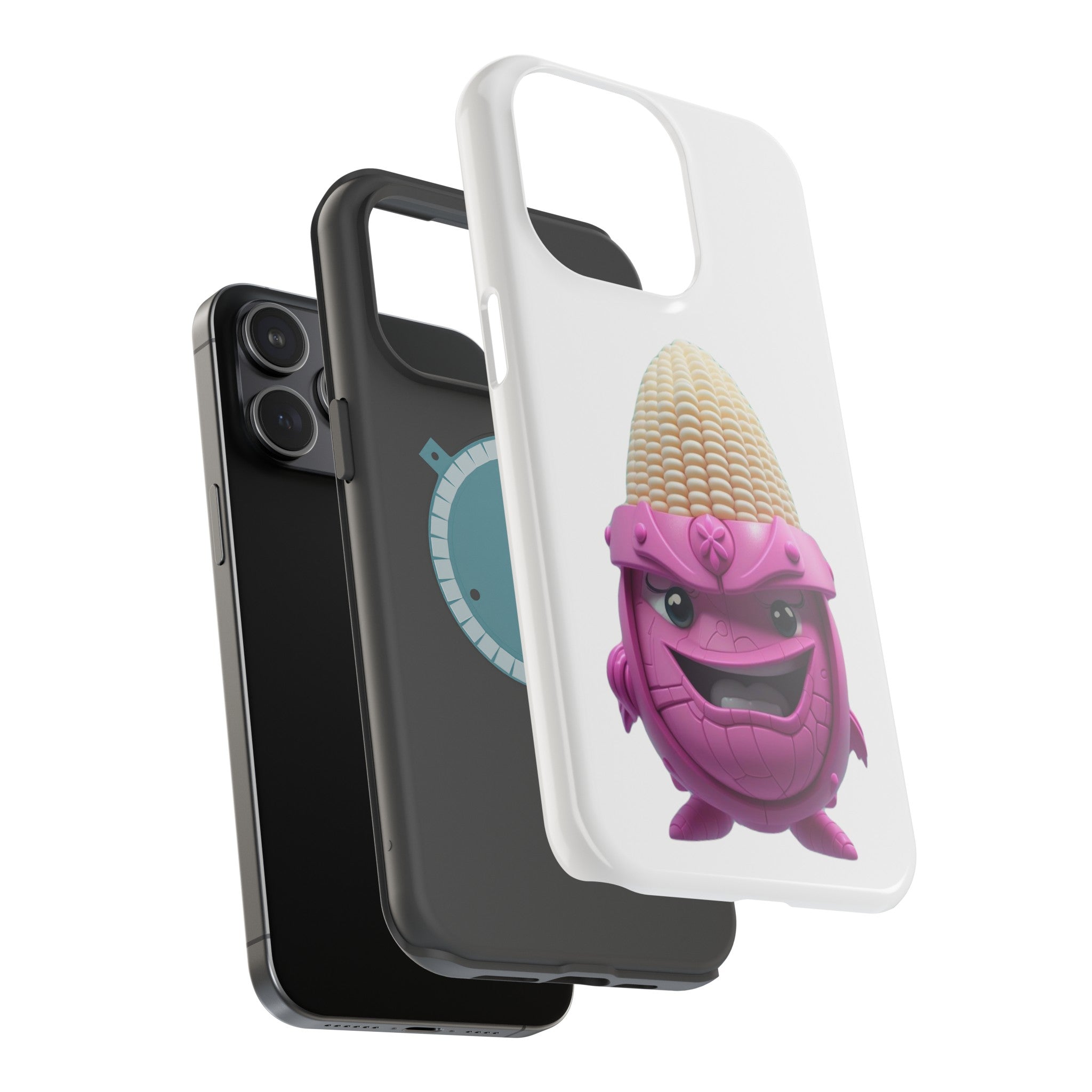 Magnetic Tough Case - Cornelius Phonecase - Cute Tough Case - Cartoon Phonecase - Tough Case iphone - Cute Phonecase - Double Dip Chips, LLC