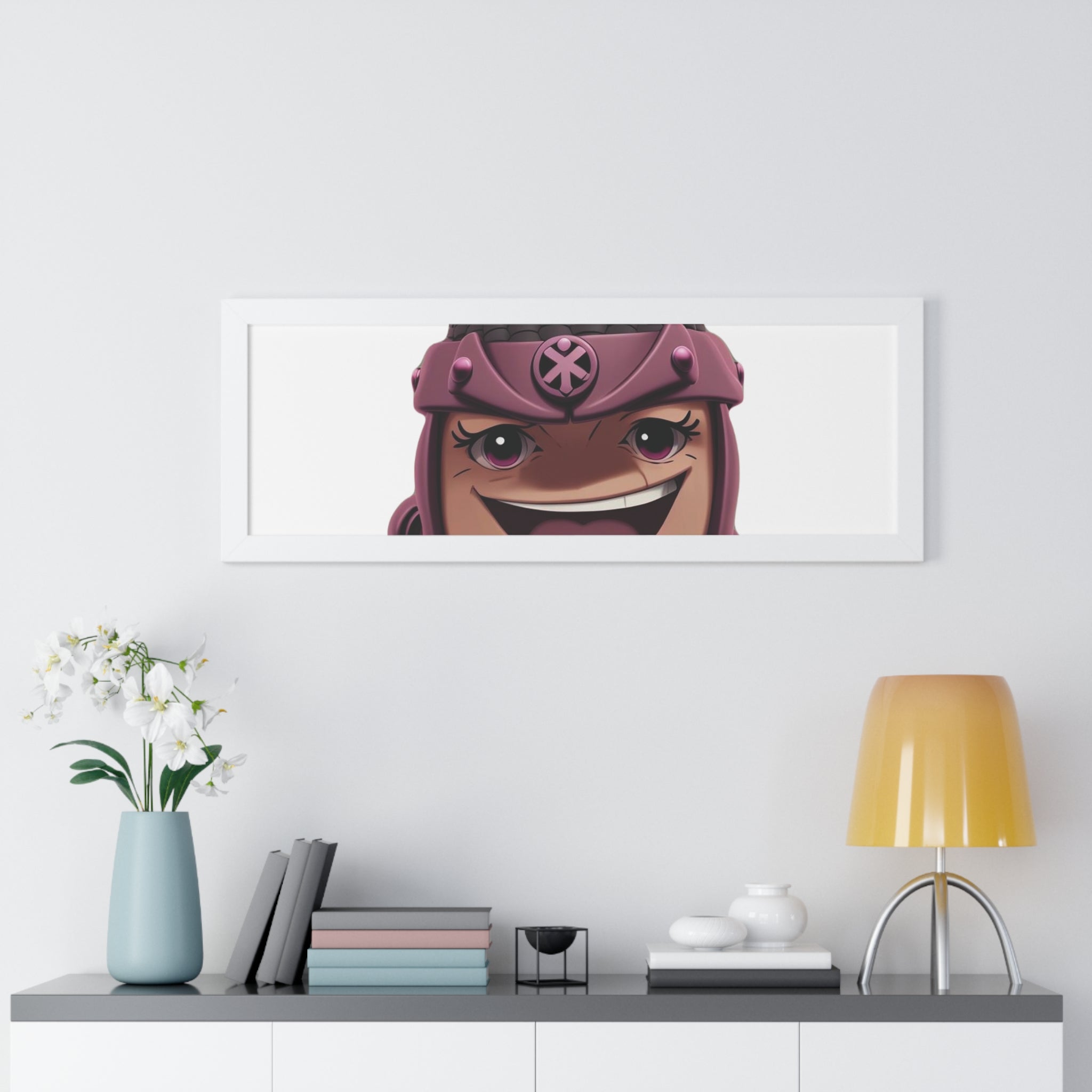 Horizontal Poster Print