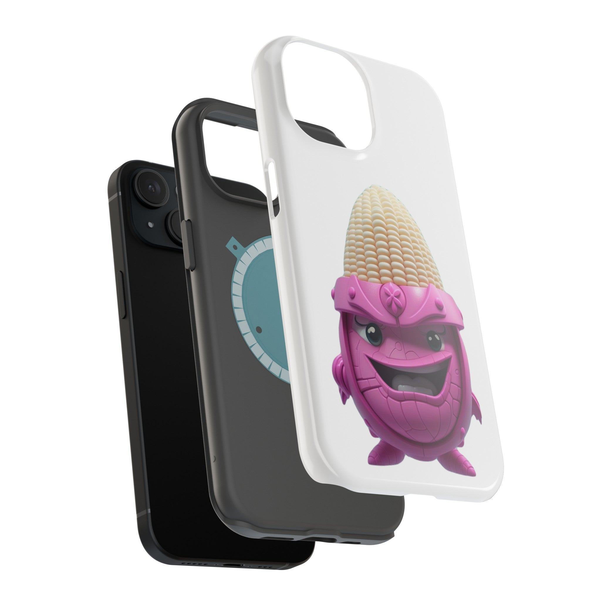 Magnetic Tough Case - Cornelius Phonecase - Cute Tough Case - Cartoon Phonecase - Tough Case iphone - Cute Phonecase