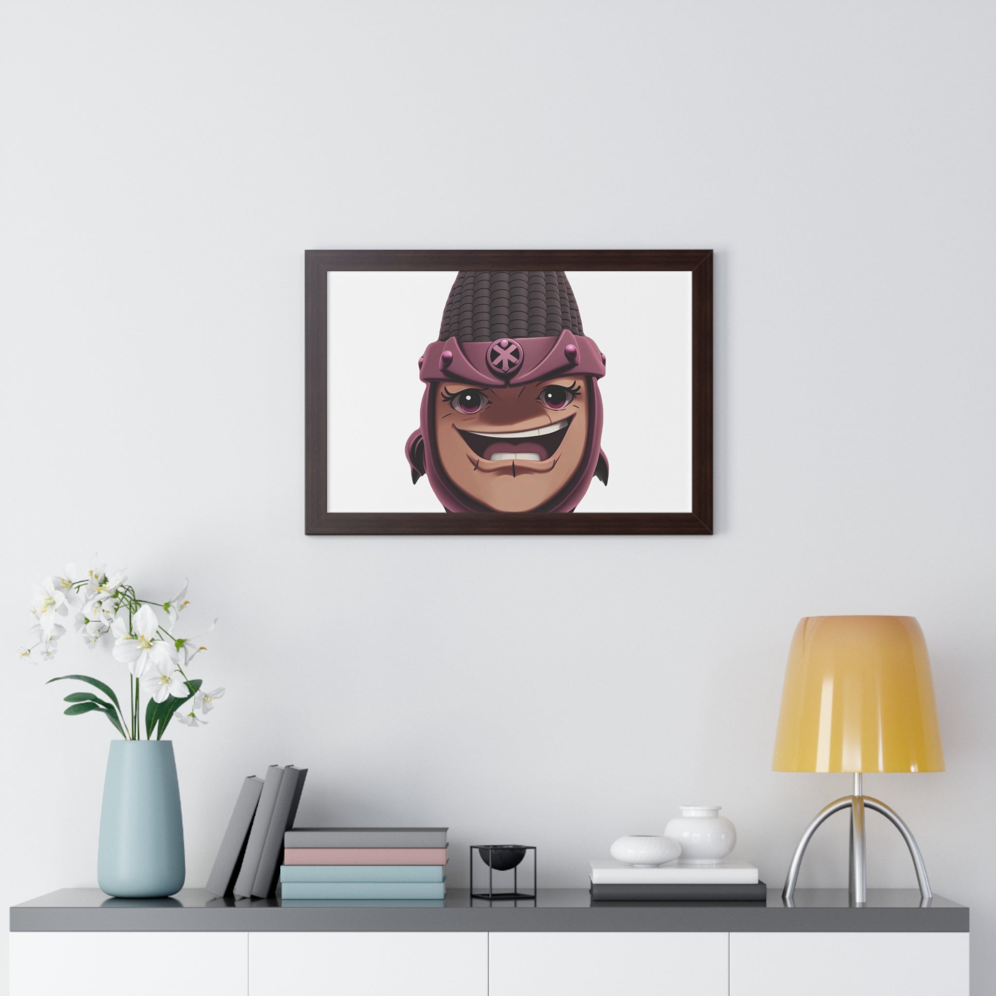 Horizontal Poster Print