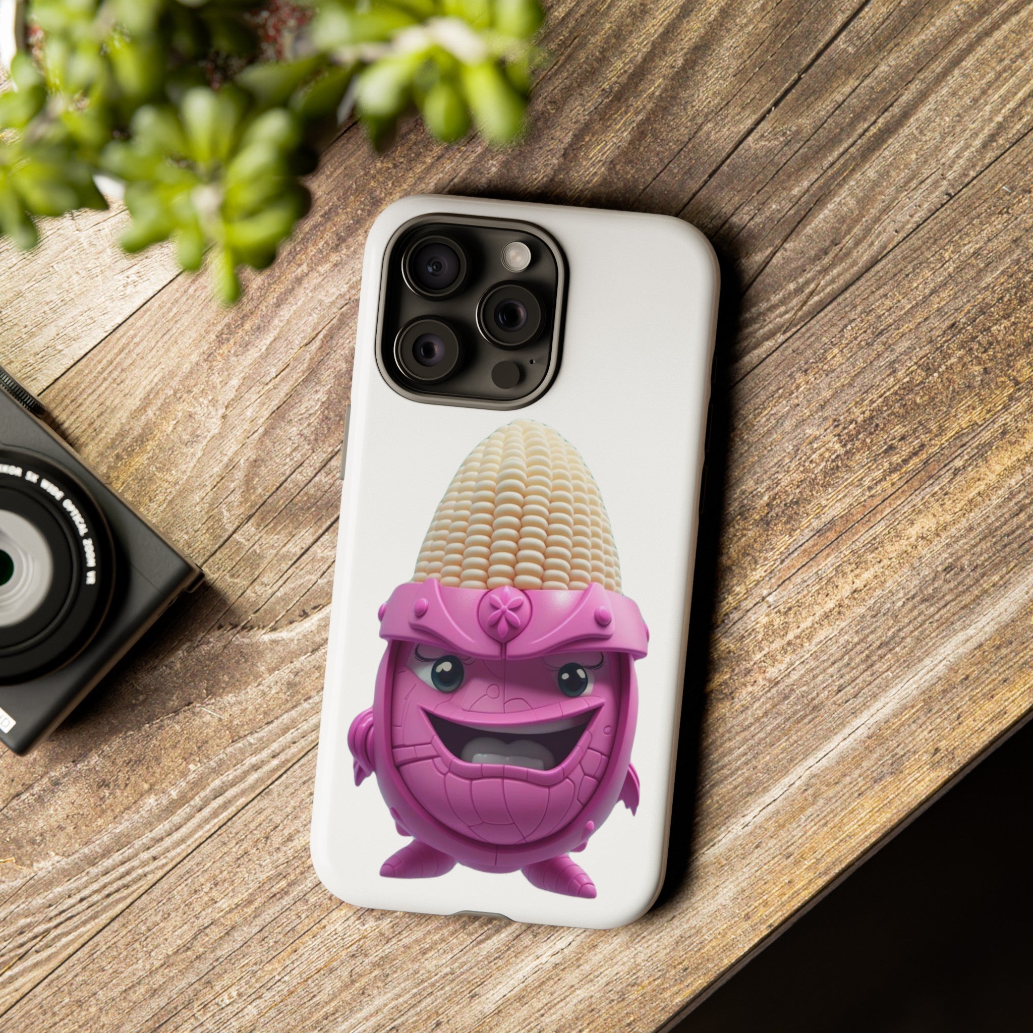 Tough Case - Cornelius Phonecase - Cute Tough Case - Cartoon Phonecase - Tough Case iphone - Cute Phonecase