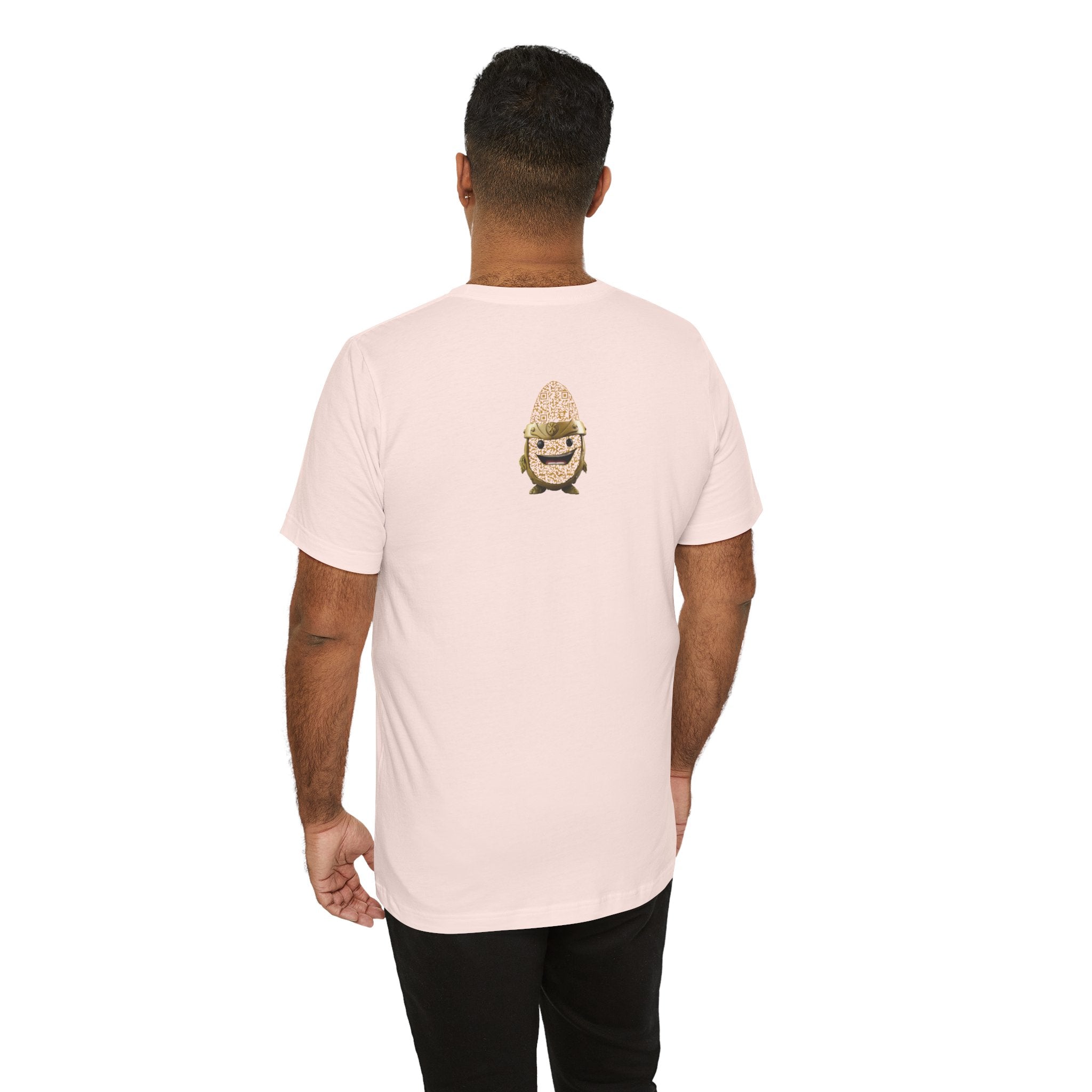 Classic Tee - Soft Cotton Unisex Jersey Short Sleeve Tee with Quality Print