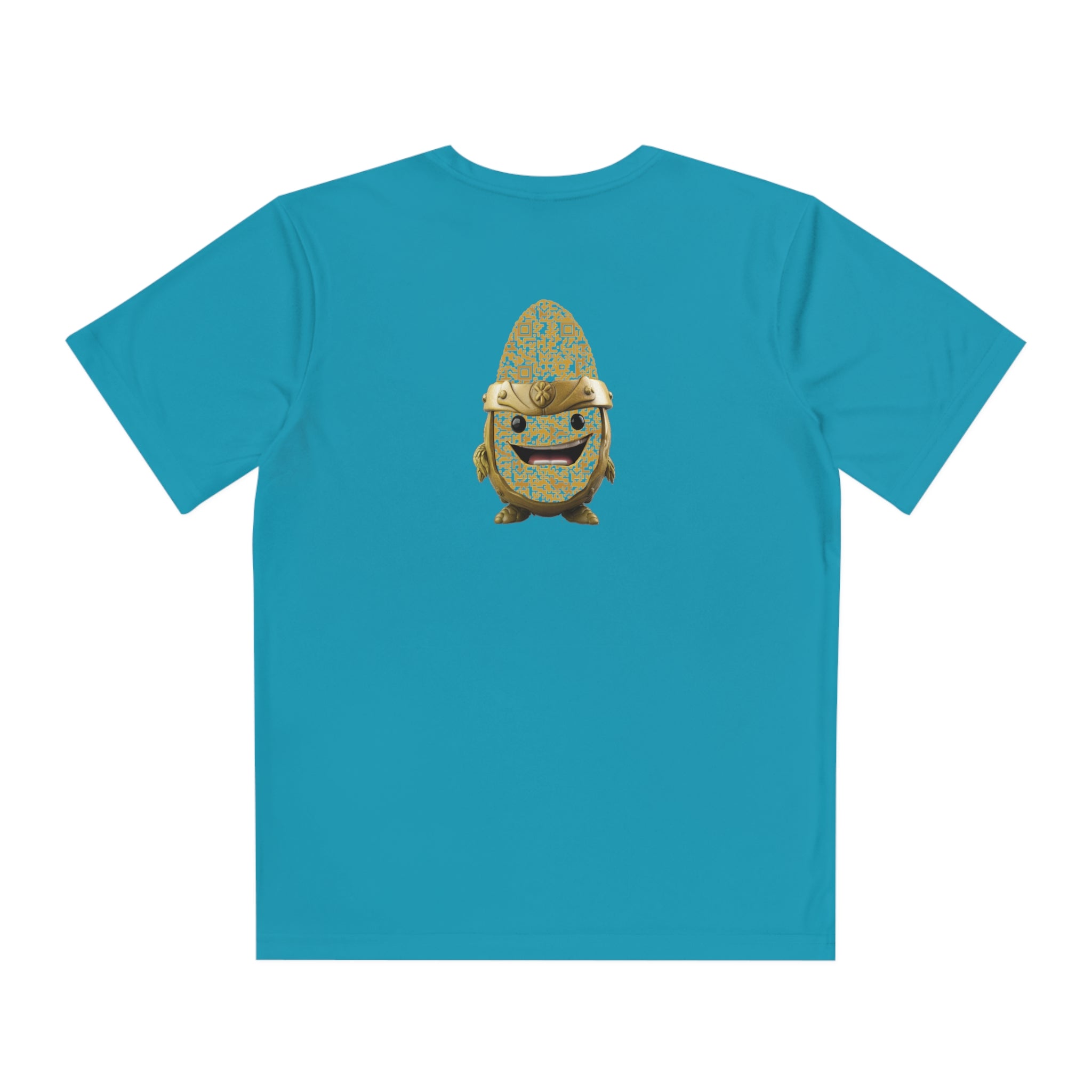 Youth Competitor Tee : Cartoon Tee Shirt