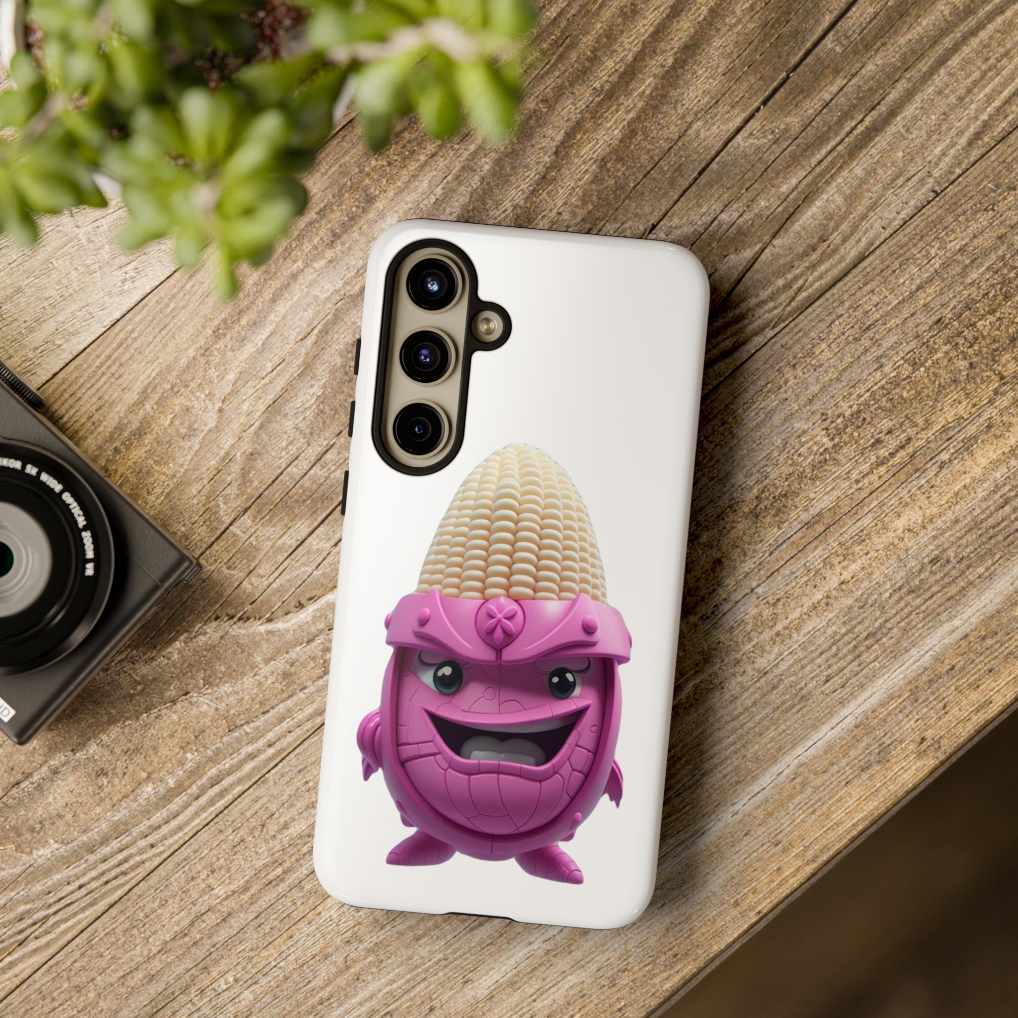 Tough Case - Cornelius Phonecase - Cute Tough Case - Cartoon Phonecase - Tough Case iphone - Cute Phonecase