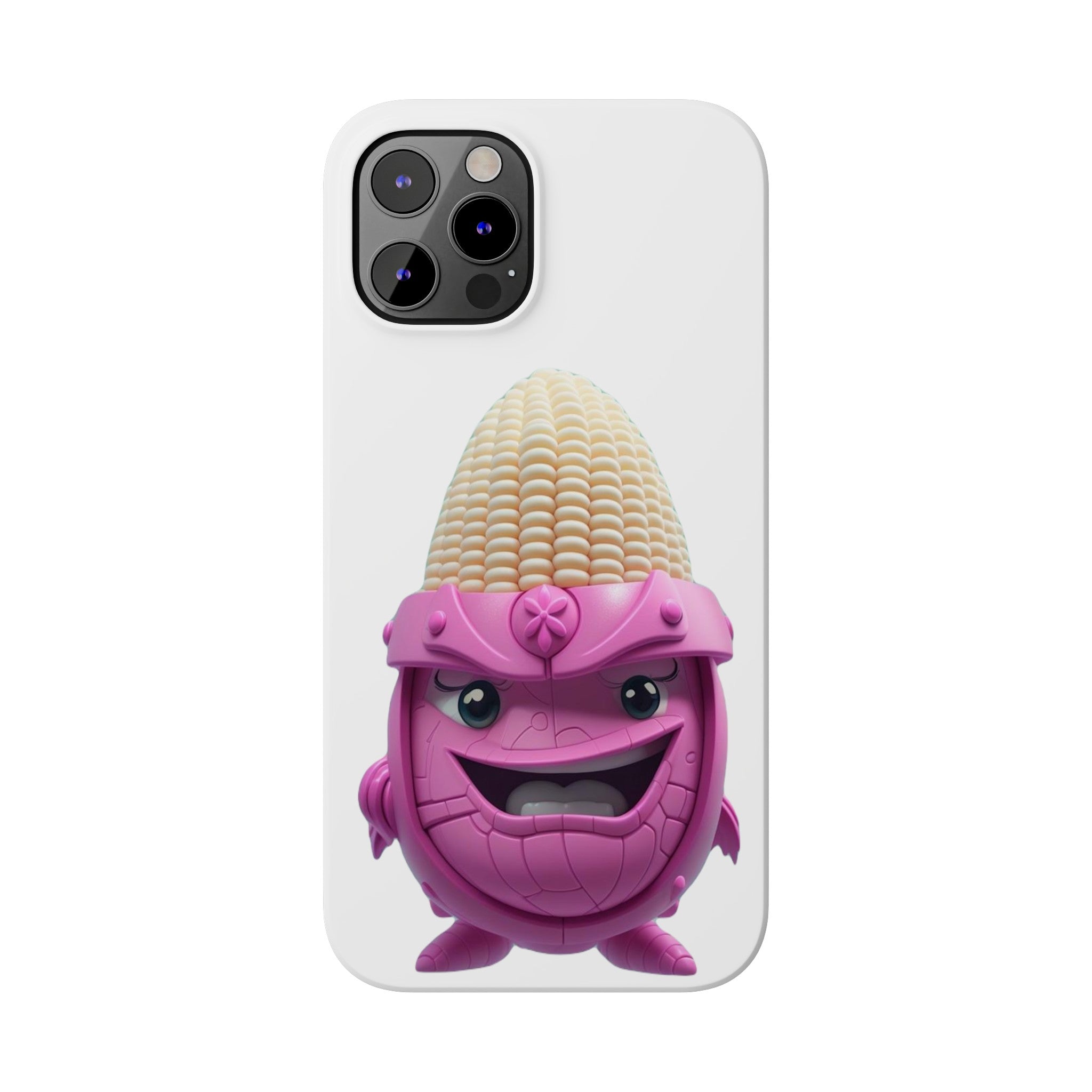 Slim Phone Cases - Cornelius Phonecase - Cute PhoneCase - Cartoon Phonecase