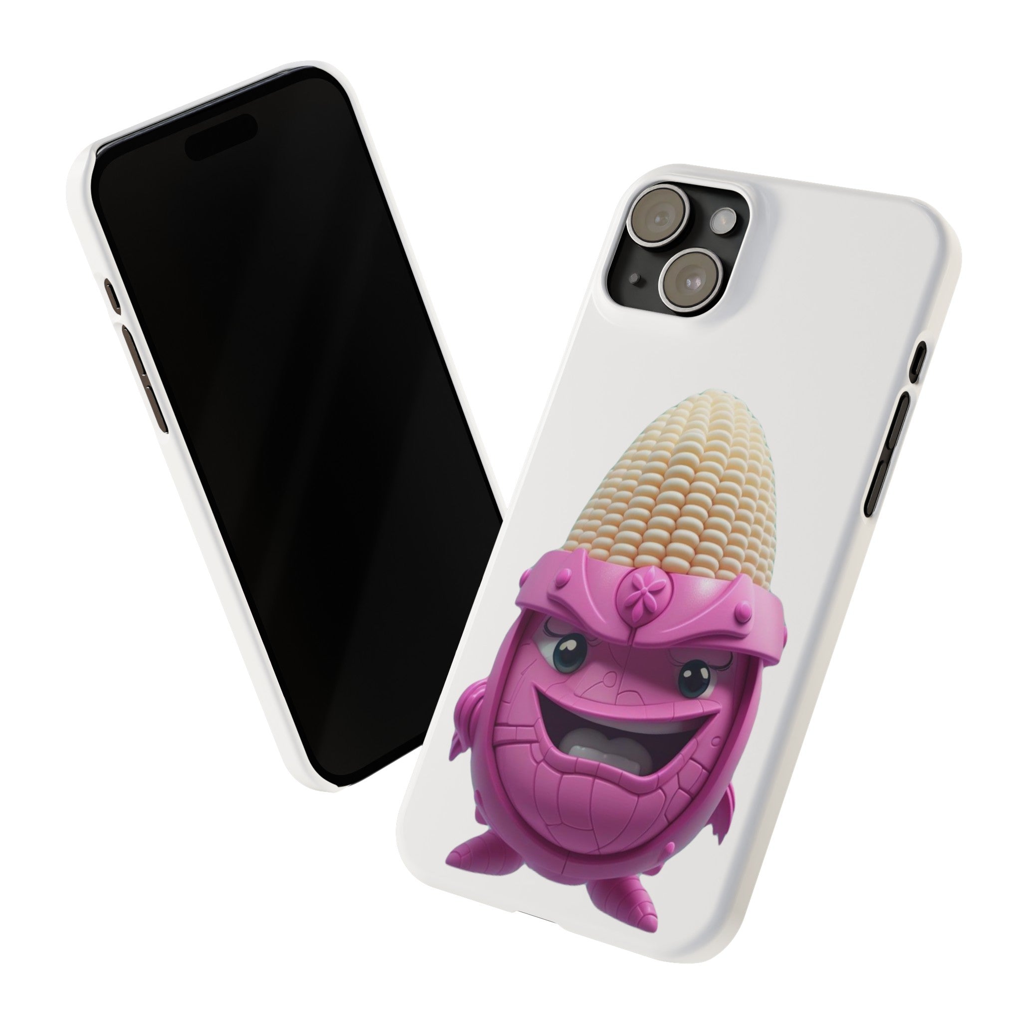 Slim Phone Cases - Cornelius Phonecase - Cute PhoneCase - Cartoon Phonecase