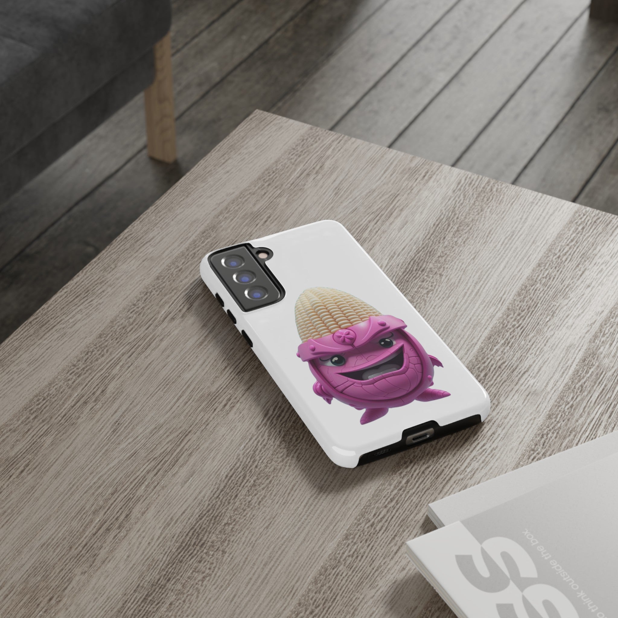 Tough Case - Cornelius Phonecase - Cute Tough Case - Cartoon Phonecase - Tough Case iphone - Cute Phonecase