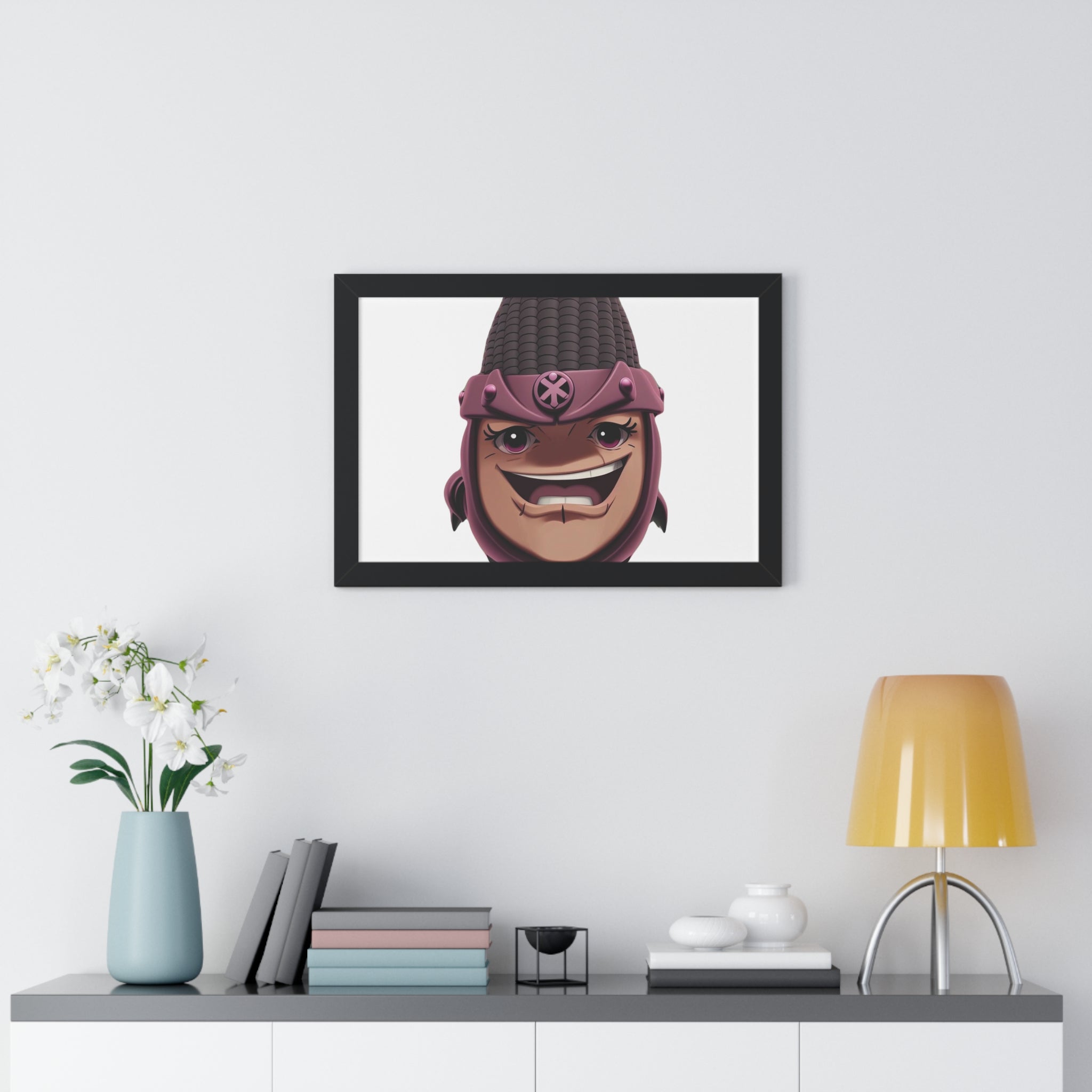 Horizontal Poster Print