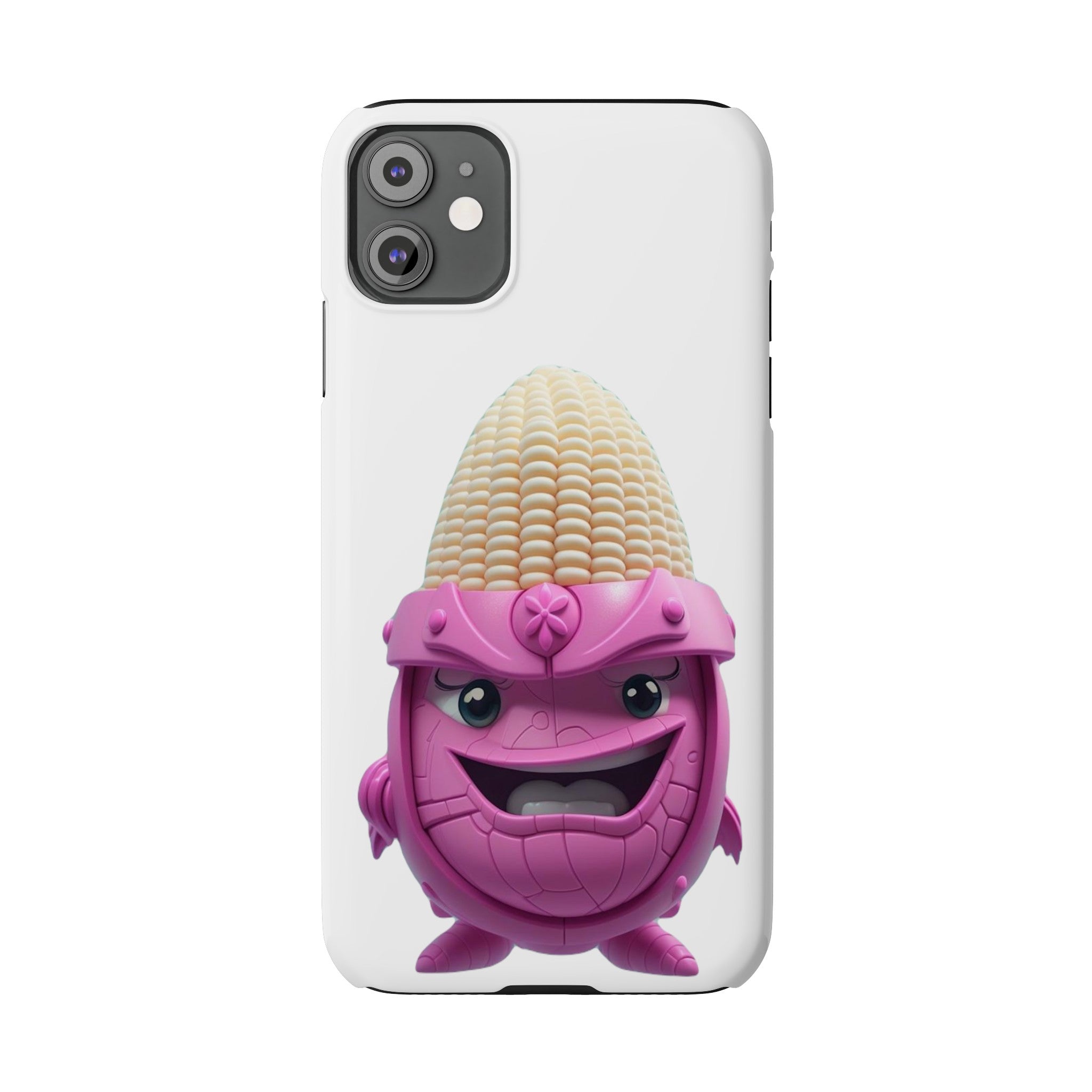 Slim Phone Cases - Cornelius Phonecase - Cute PhoneCase - Cartoon Phonecase