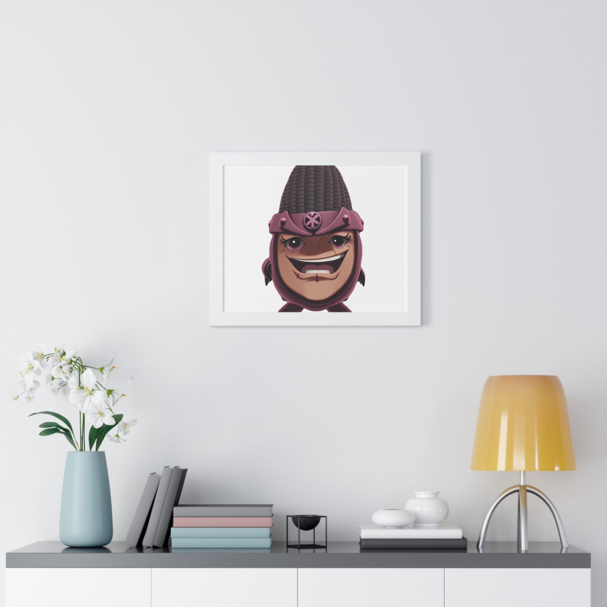 Horizontal Poster Print