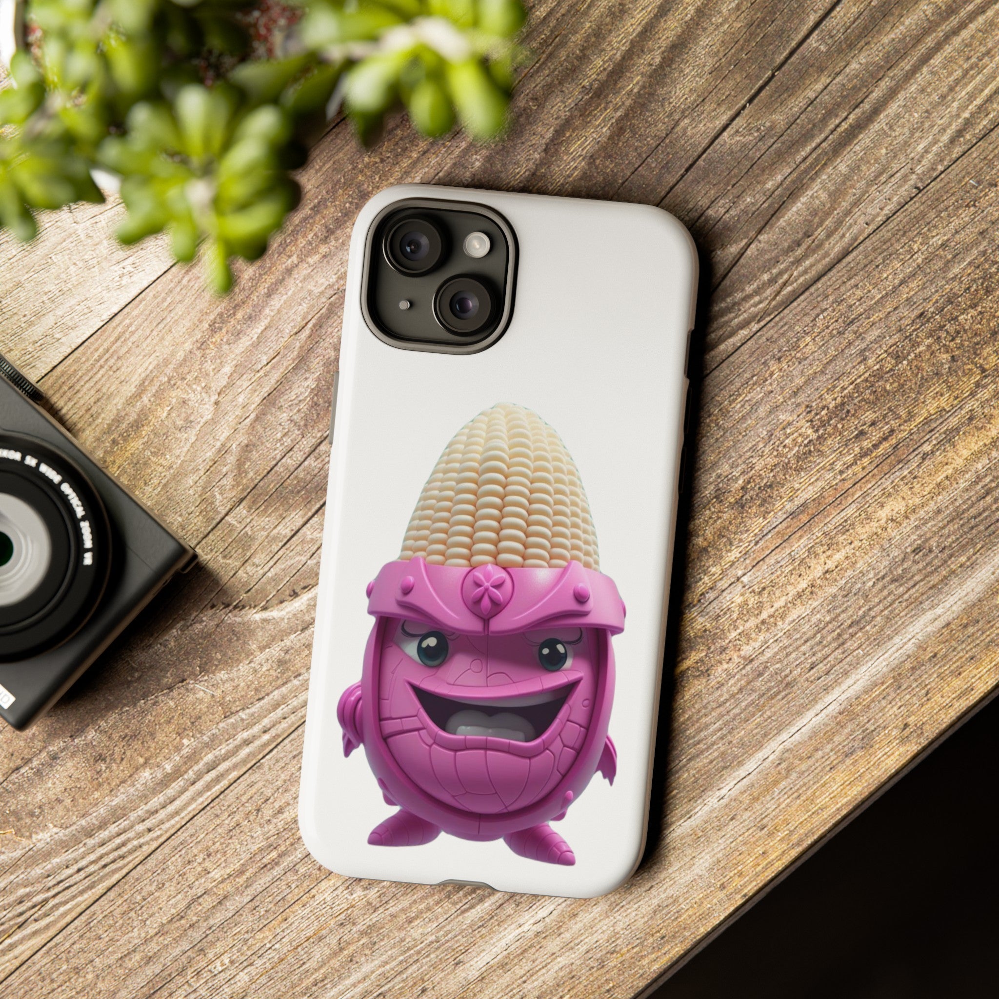 Tough Case - Cornelius Phonecase - Cute Tough Case - Cartoon Phonecase - Tough Case iphone - Cute Phonecase