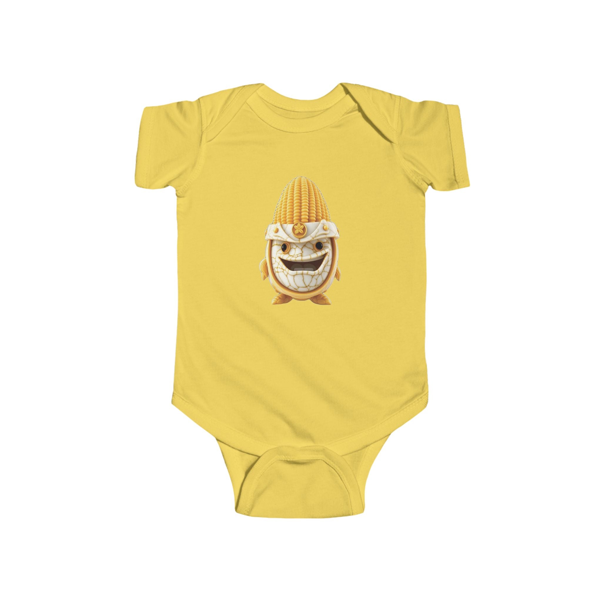 Baby Bodysuit - Infant Fine Jersey