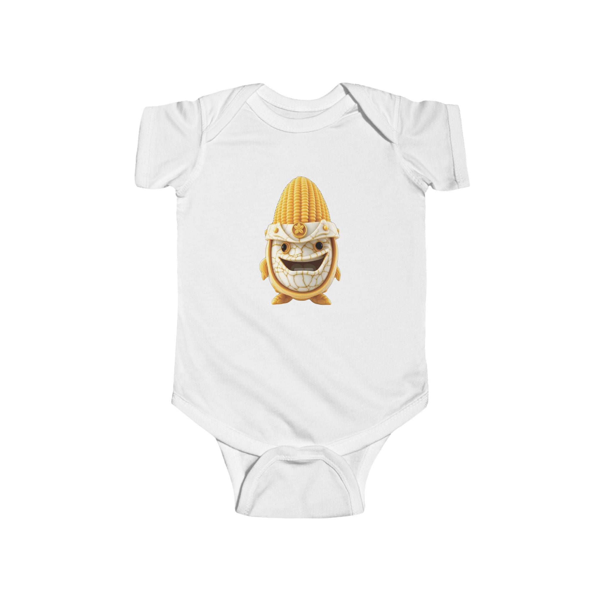 Baby Bodysuit - Infant Fine Jersey