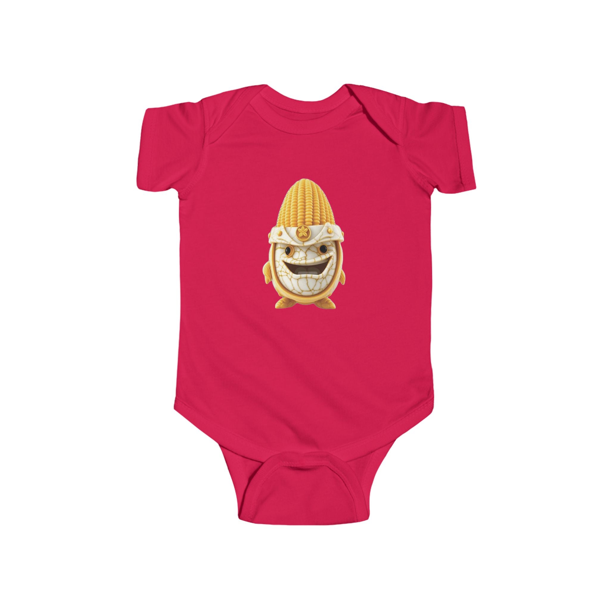 Baby Bodysuit - Infant Fine Jersey