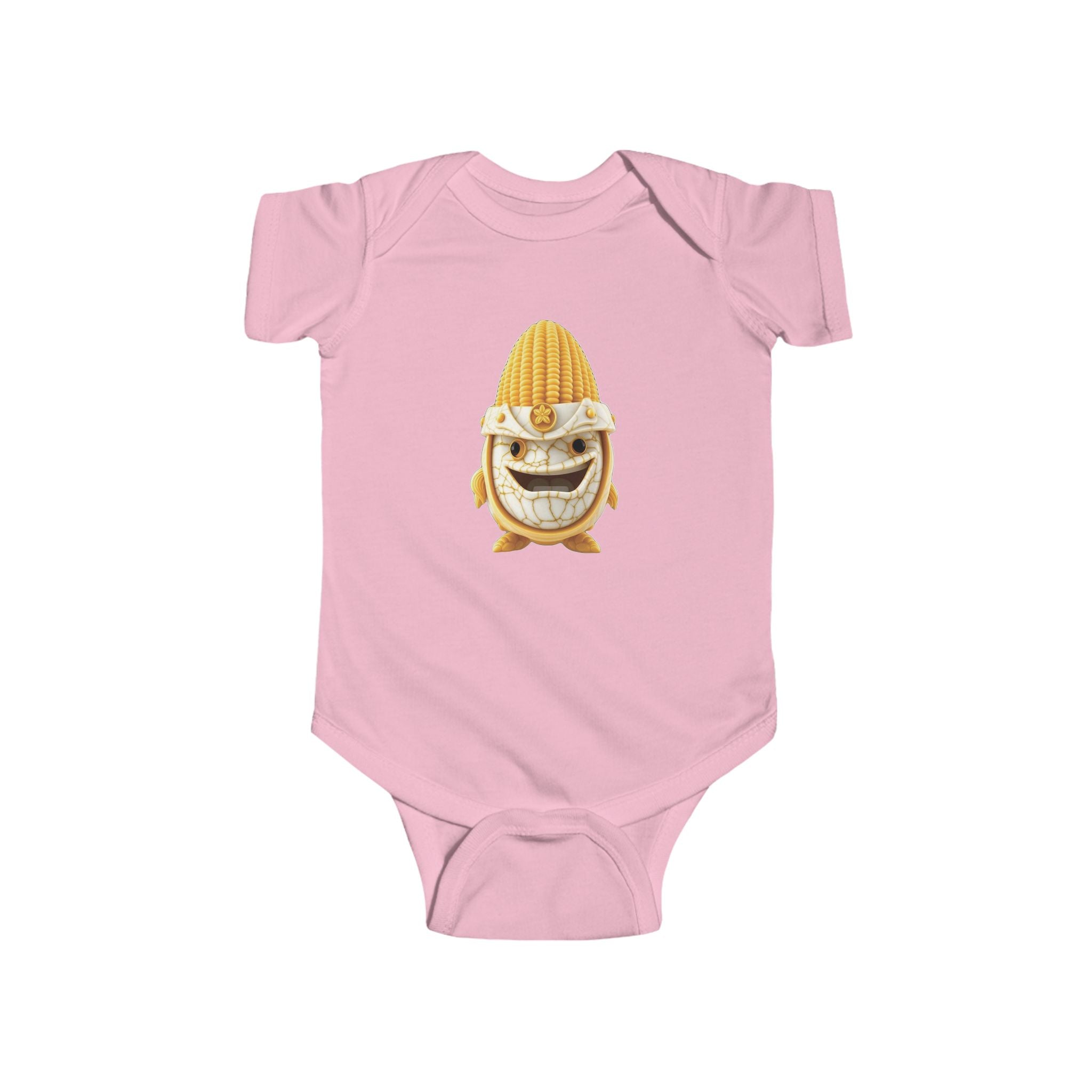 Baby Bodysuit - Infant Fine Jersey