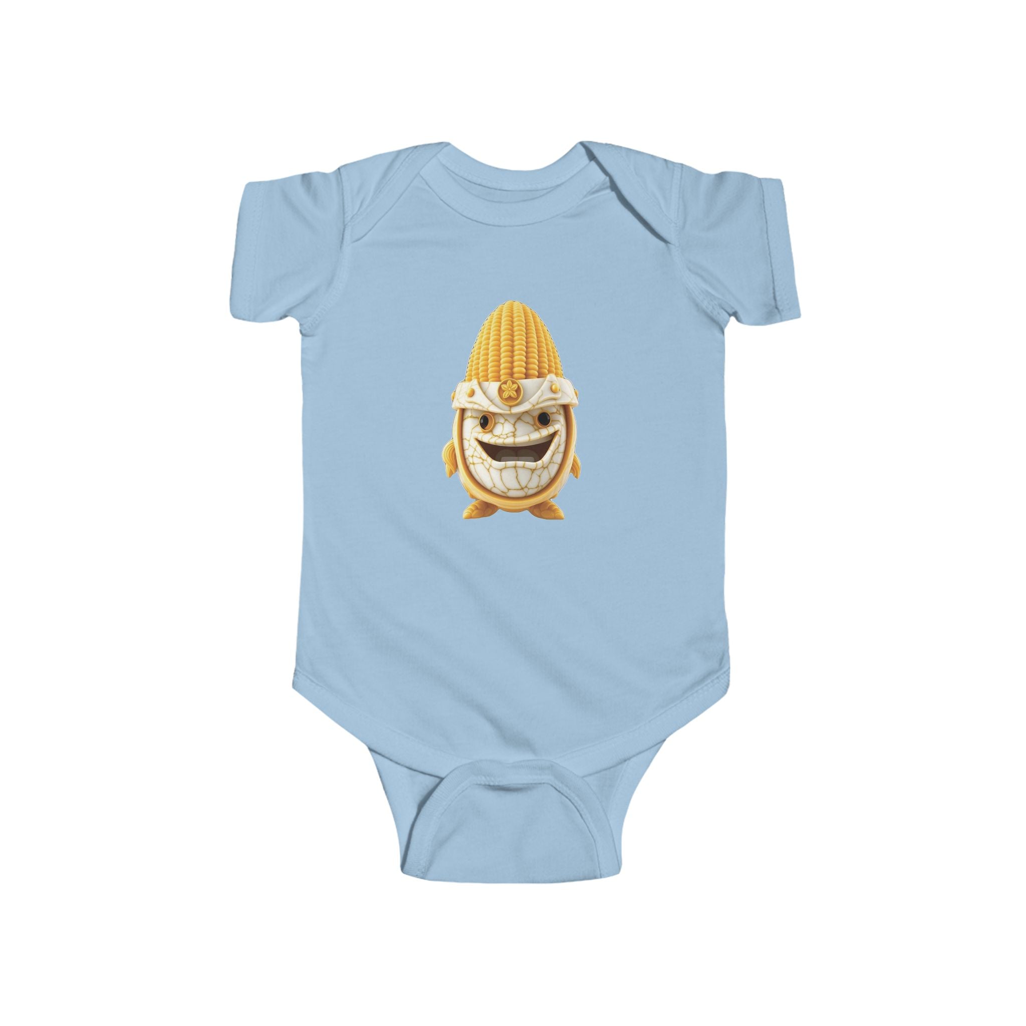 Baby Bodysuit - Infant Fine Jersey