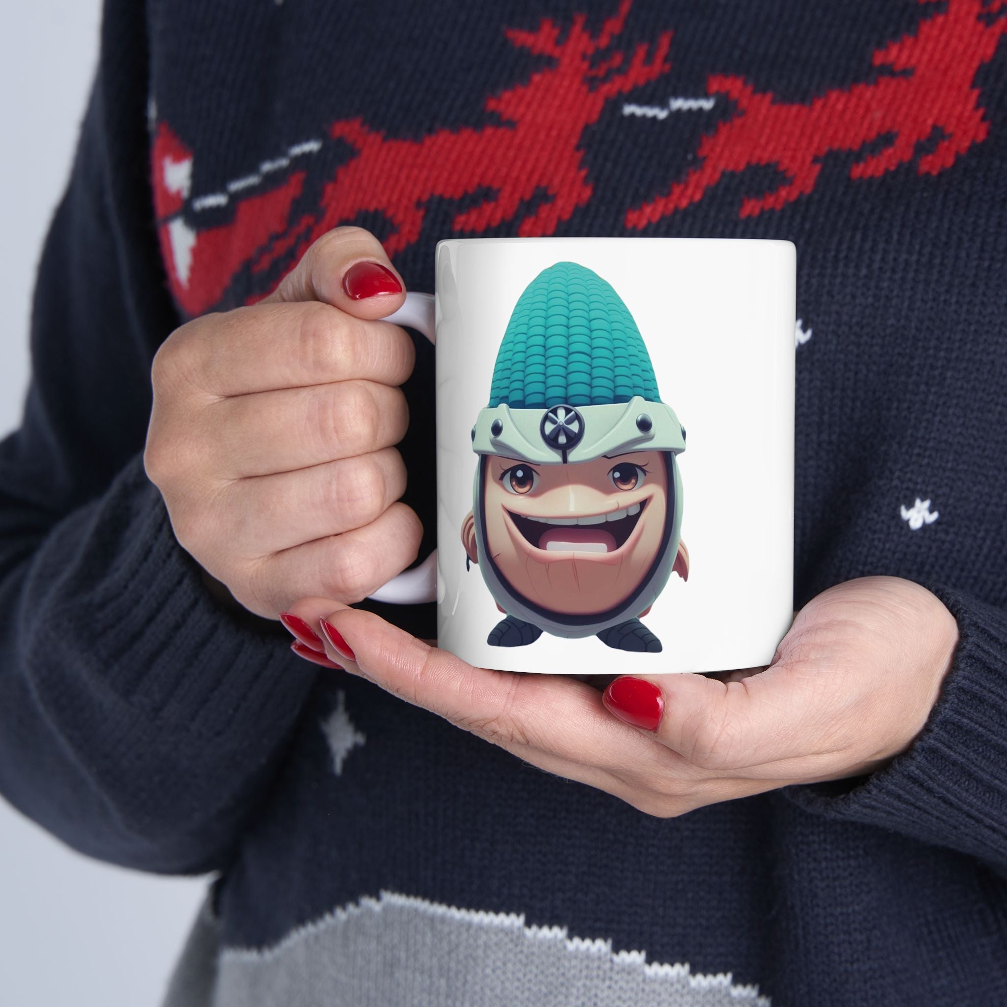 Custom Ceramic Mug