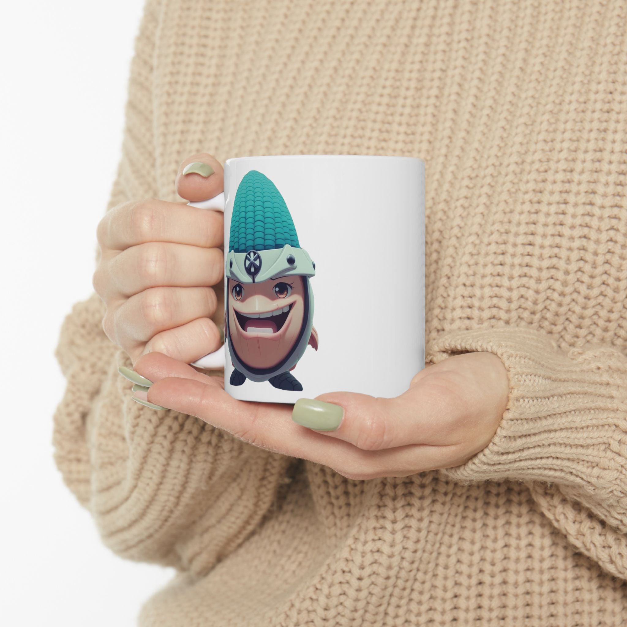 Custom Ceramic Mug