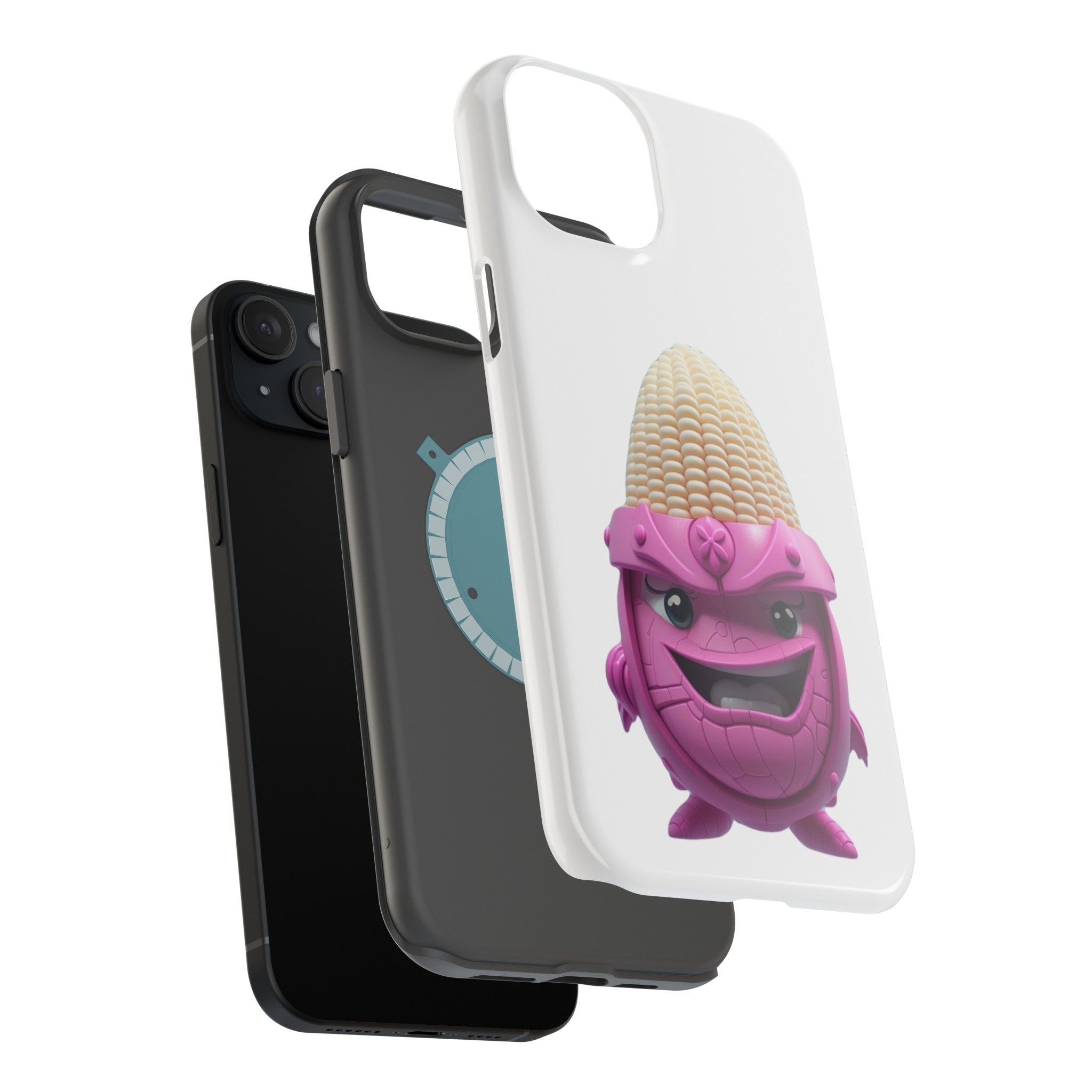 Magnetic Tough Case - Cornelius Phonecase - Cute Tough Case - Cartoon Phonecase - Tough Case iphone - Cute Phonecase