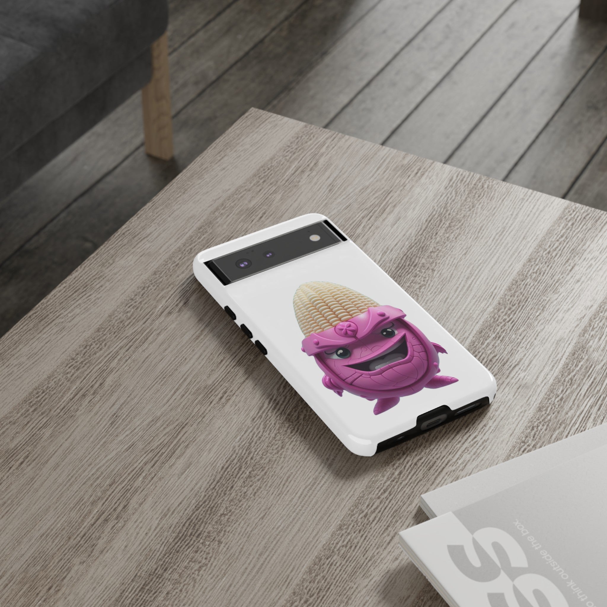 Tough Case - Cornelius Phonecase - Cute Tough Case - Cartoon Phonecase - Tough Case iphone - Cute Phonecase