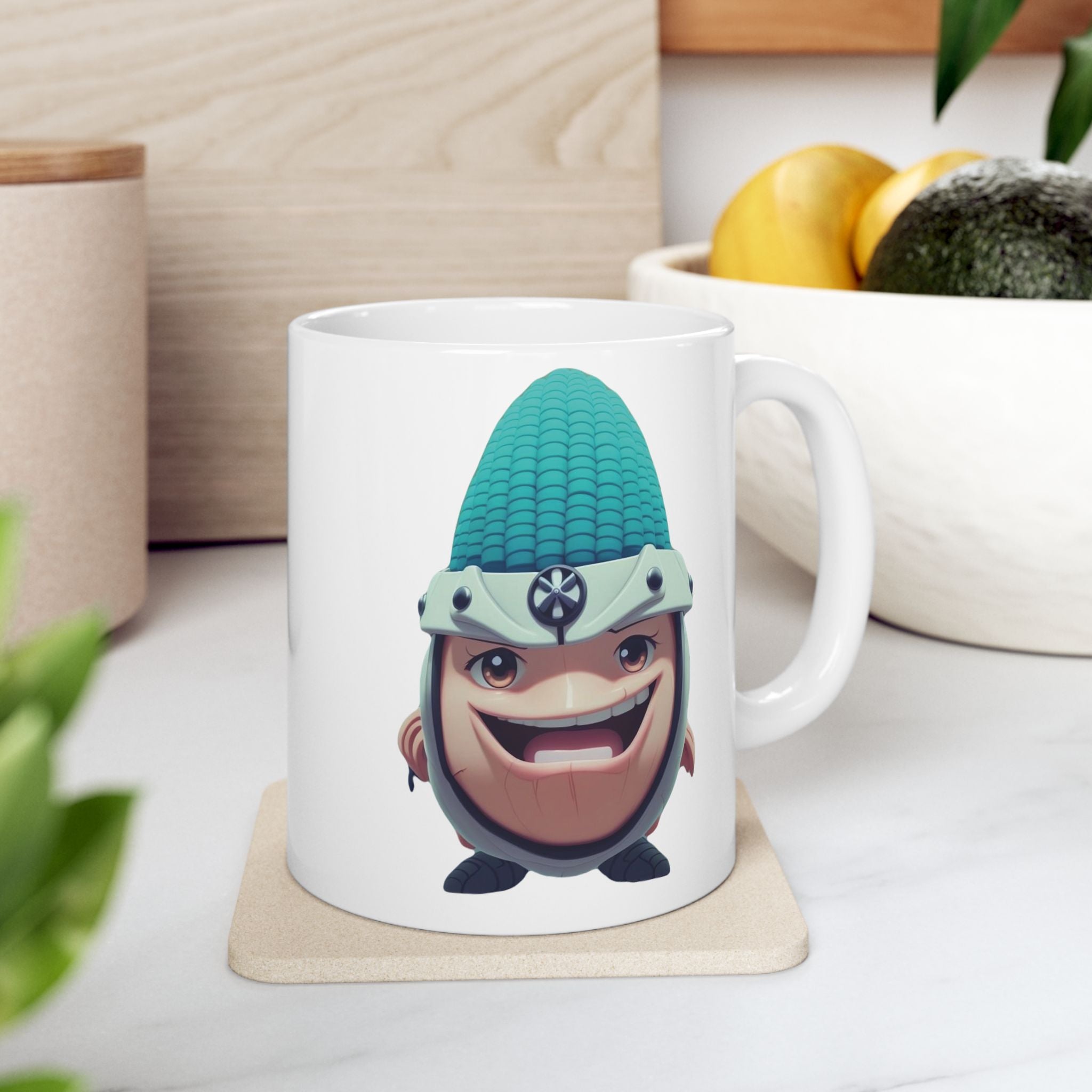 Custom Ceramic Mug