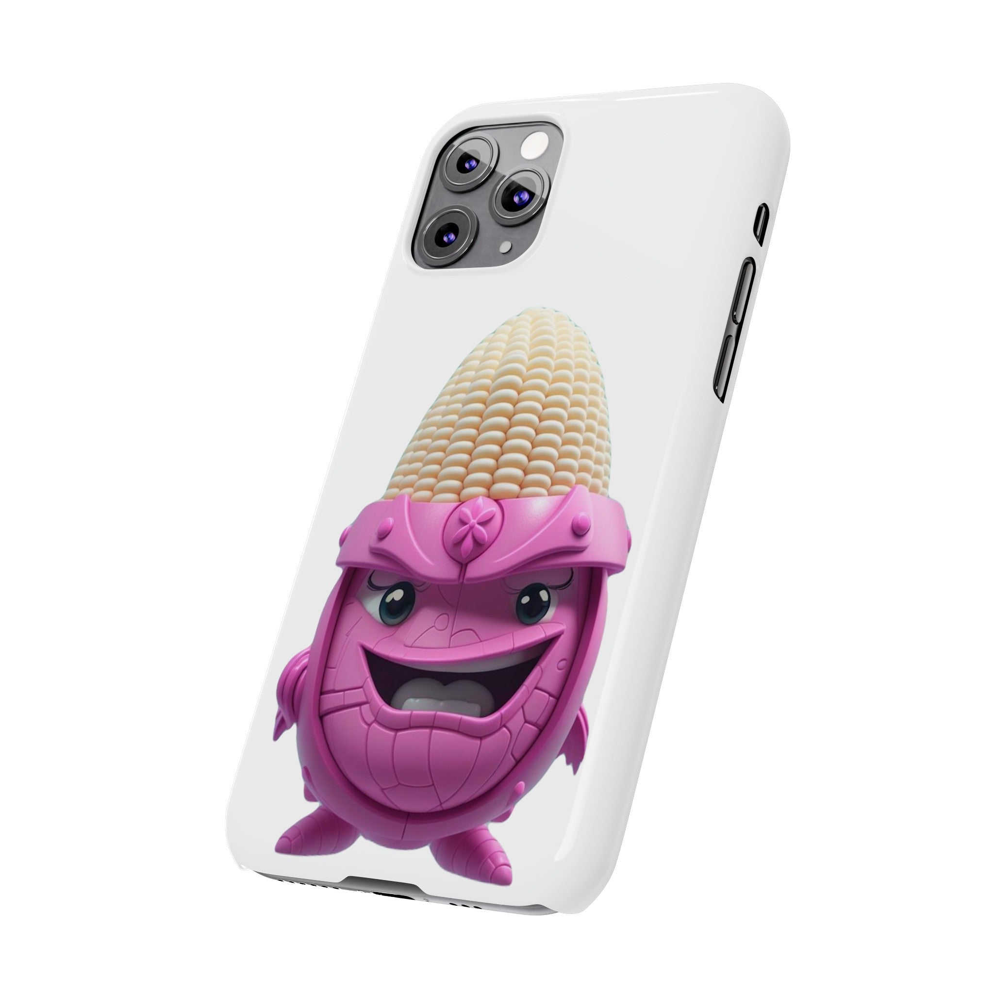 Slim Phone Cases - Cornelius Phonecase - Cute PhoneCase - Cartoon Phonecase