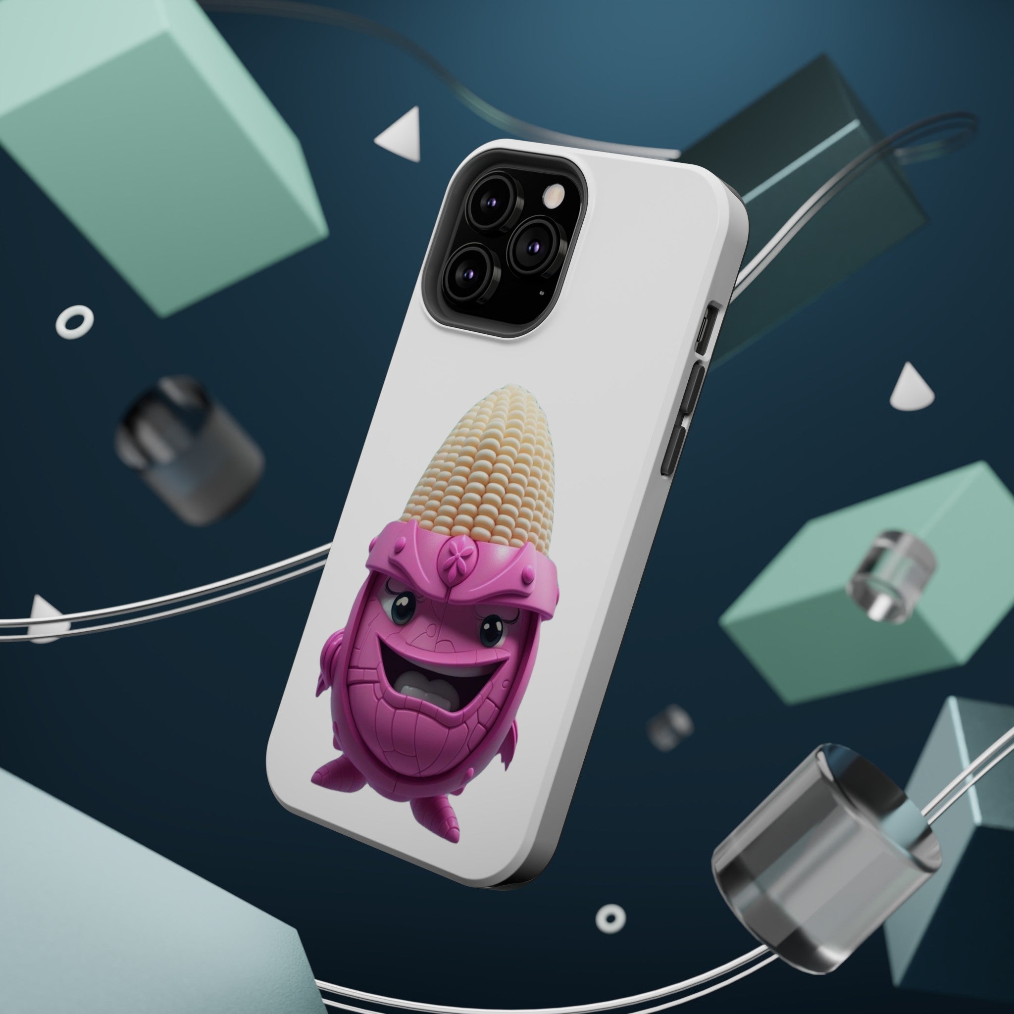 Magnetic Tough Case - Cornelius Phonecase - Cute Tough Case - Cartoon Phonecase - Tough Case iphone - Cute Phonecase