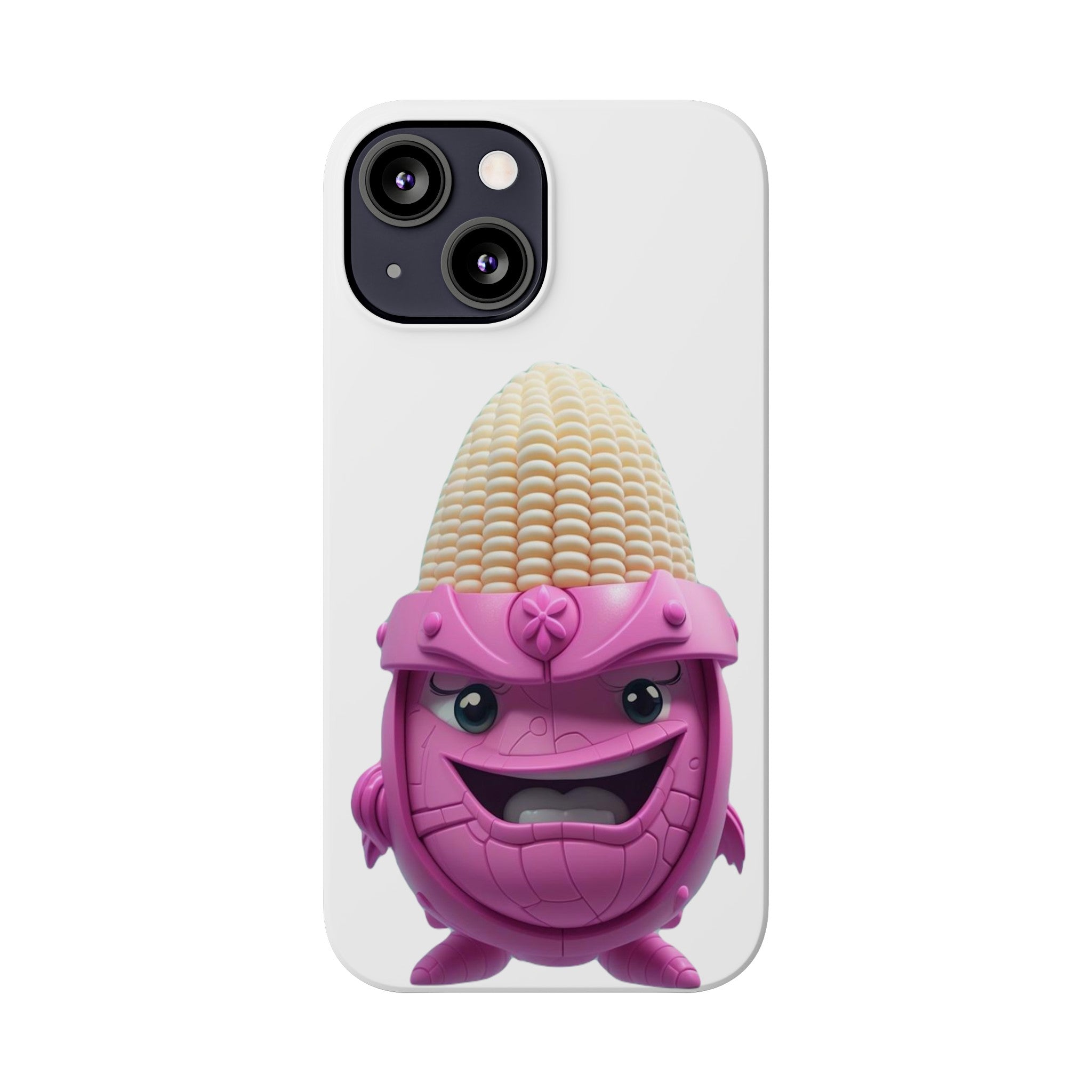 Slim Phone Cases - Cornelius Phonecase - Cute PhoneCase - Cartoon Phonecase