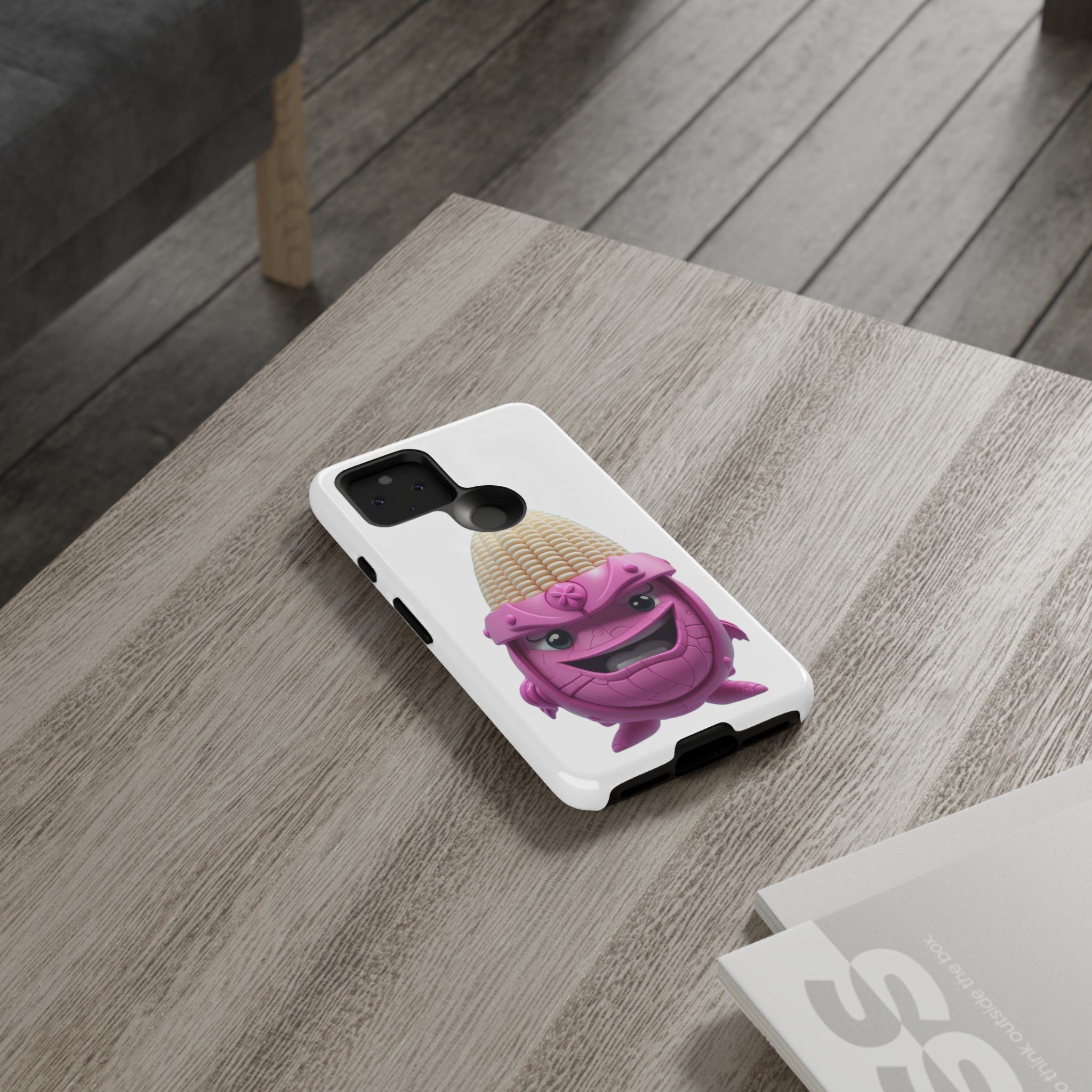 Tough Case - Cornelius Phonecase - Cute Tough Case - Cartoon Phonecase - Tough Case iphone - Cute Phonecase