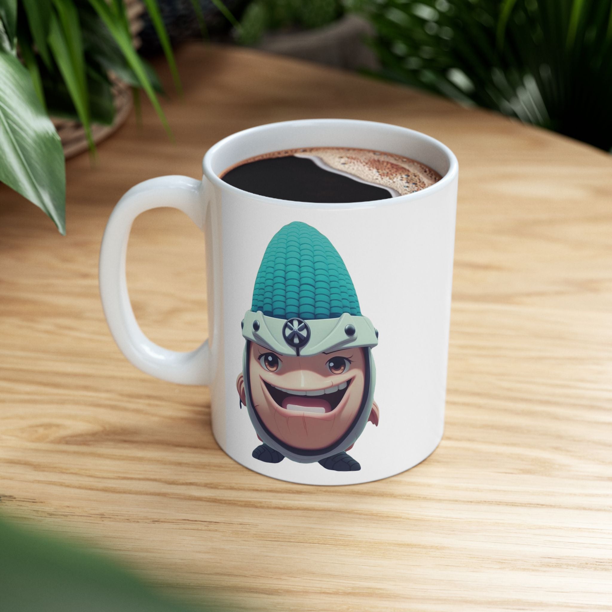 Custom Ceramic Mug