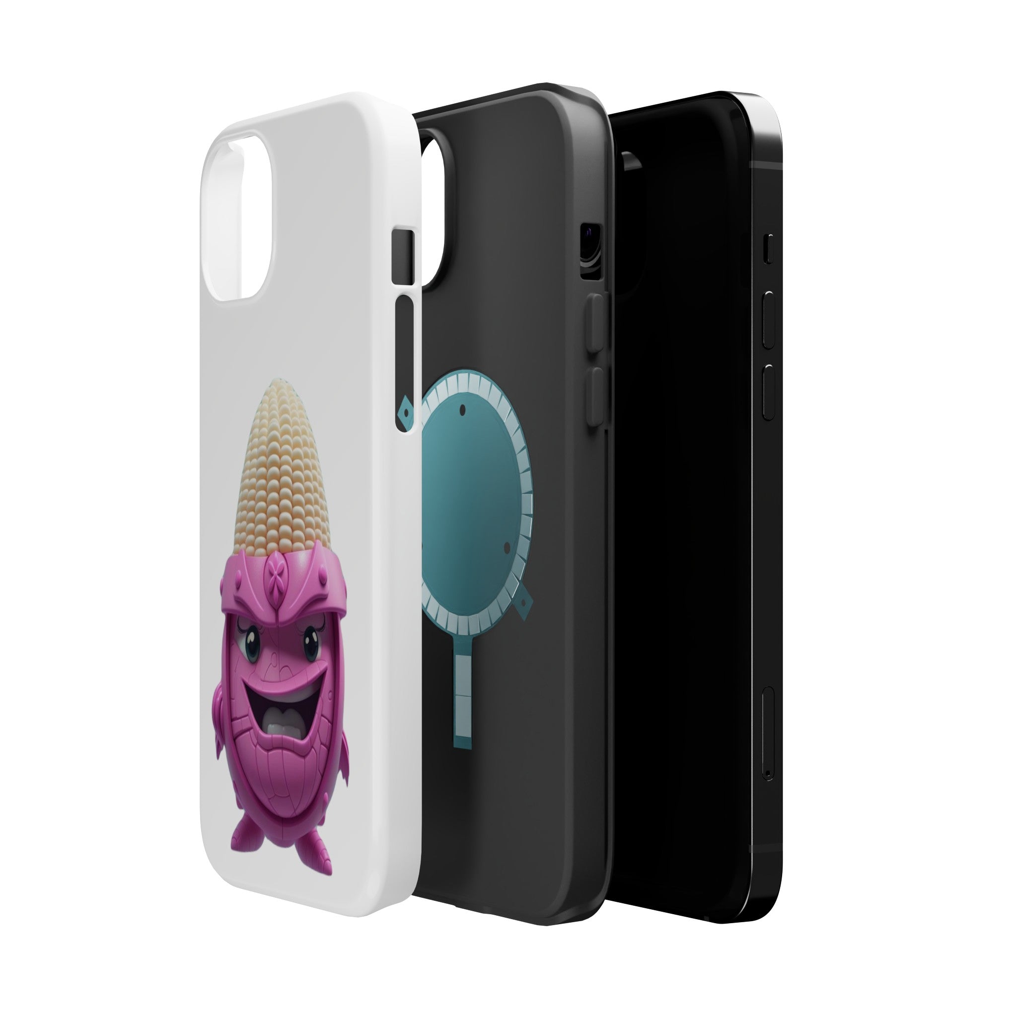 Magnetic Tough Case - Cornelius Phonecase - Cute Tough Case - Cartoon Phonecase - Tough Case iphone - Cute Phonecase