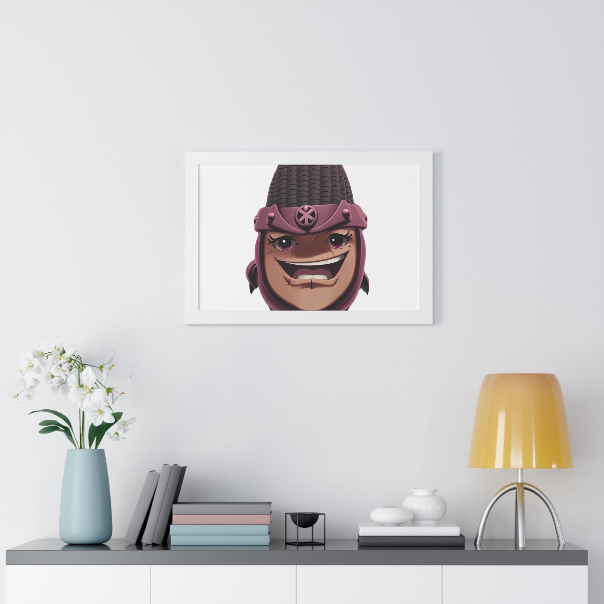 Horizontal Poster Print