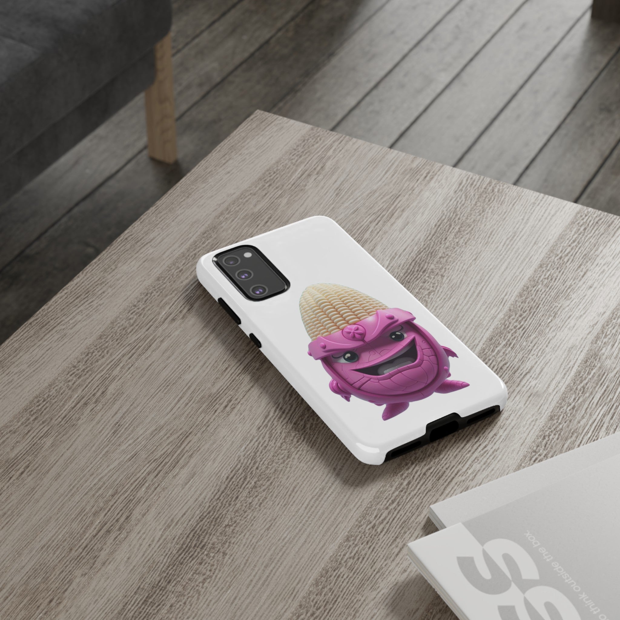 Tough Case - Cornelius Phonecase - Cute Tough Case - Cartoon Phonecase - Tough Case iphone - Cute Phonecase