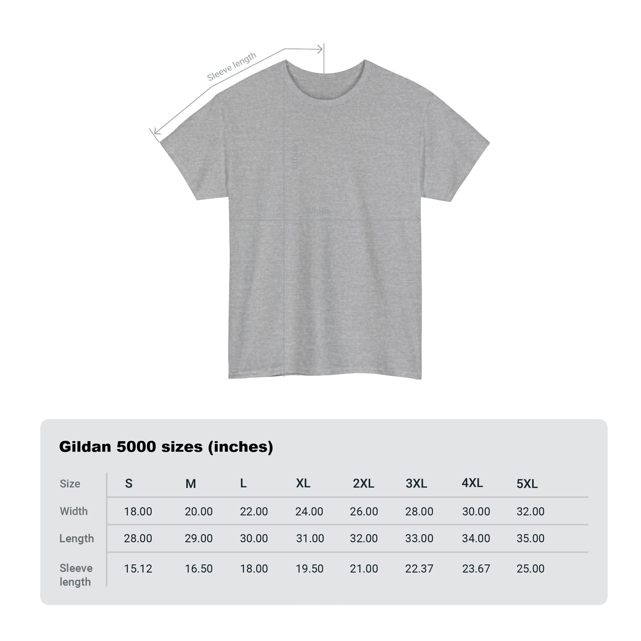 Basic Staple Unisex Tee - Premium Printing Vividity and Sharpness